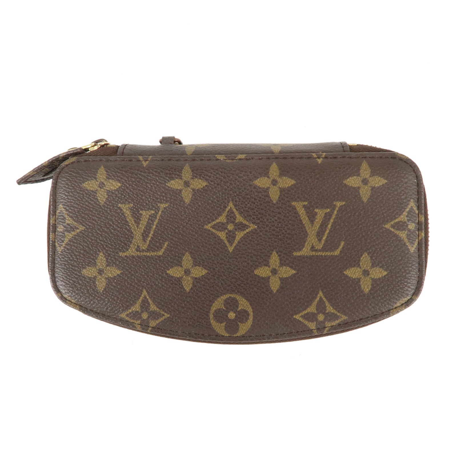 Louis-Vuitton-Monogram-Posh-Monte-Carlo-Pouch-Brown-M47352