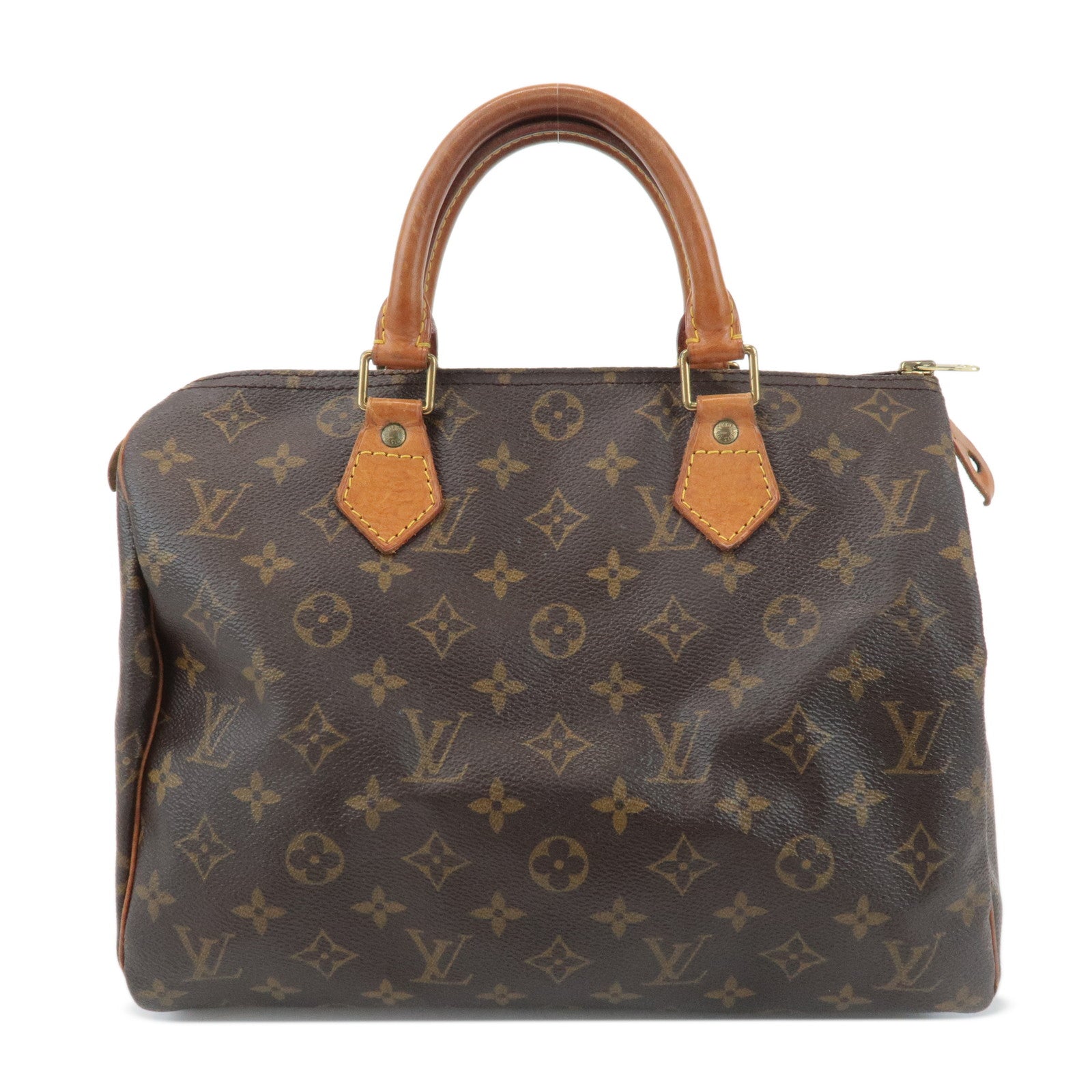 Louis-Vuitton-Monogram-Speedy-30-Hand-Bag-Boston-Bag-M41526