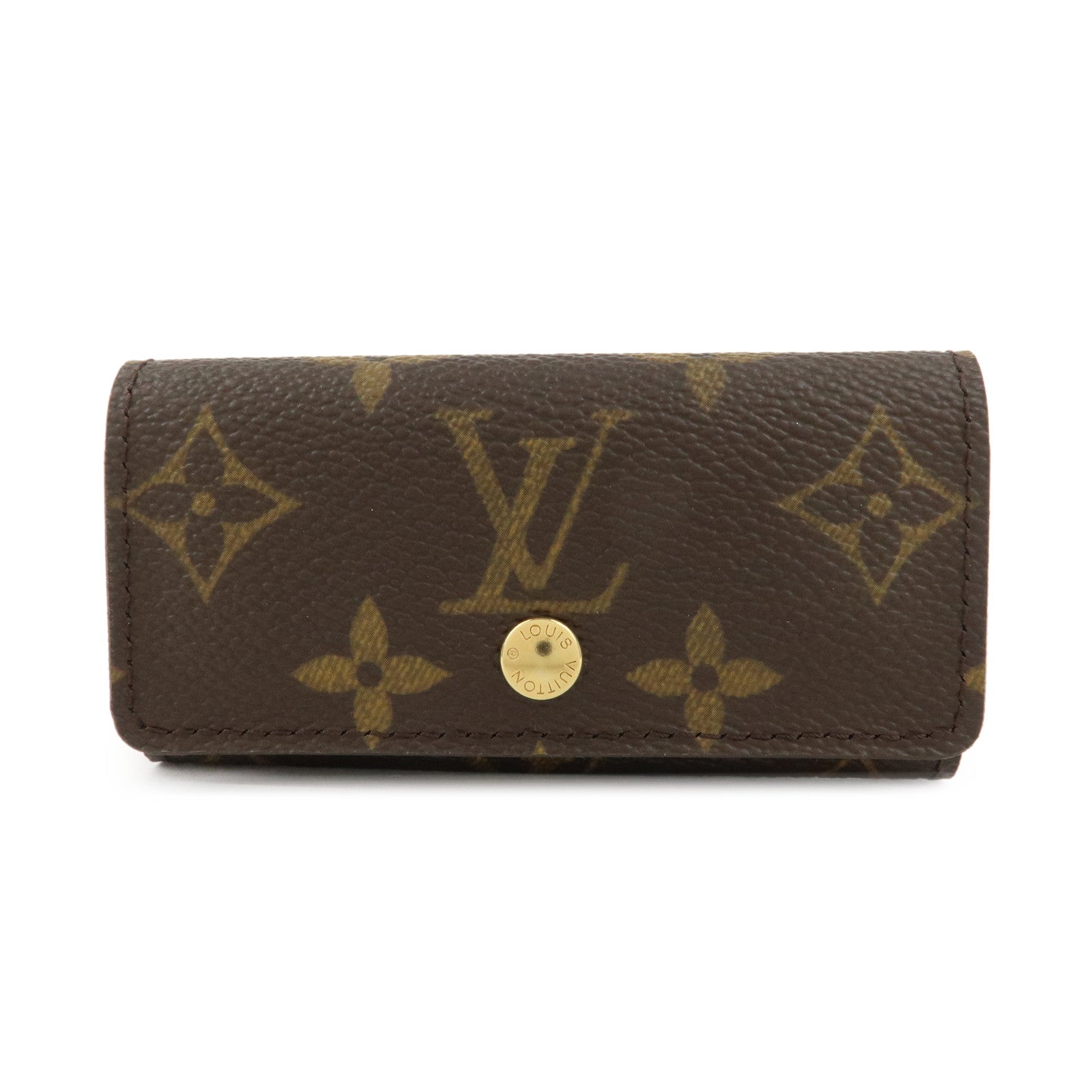 Louis-Vuitton-Monogram-Multicles-4-Key-Case-M62631