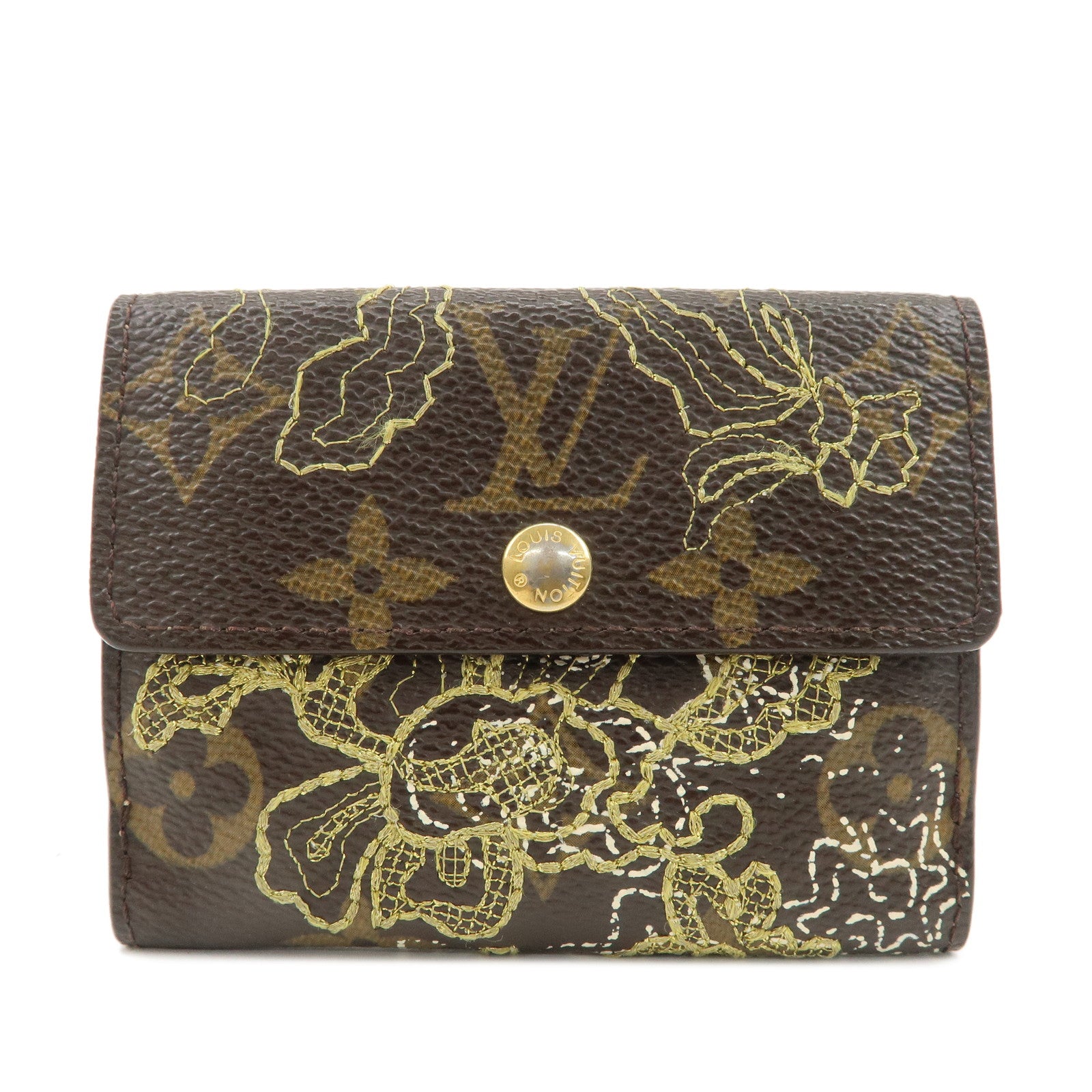 Louis-Vuitton-Monogram-Dantelle-Ludlow-Bi-fold-Wallet-M95391