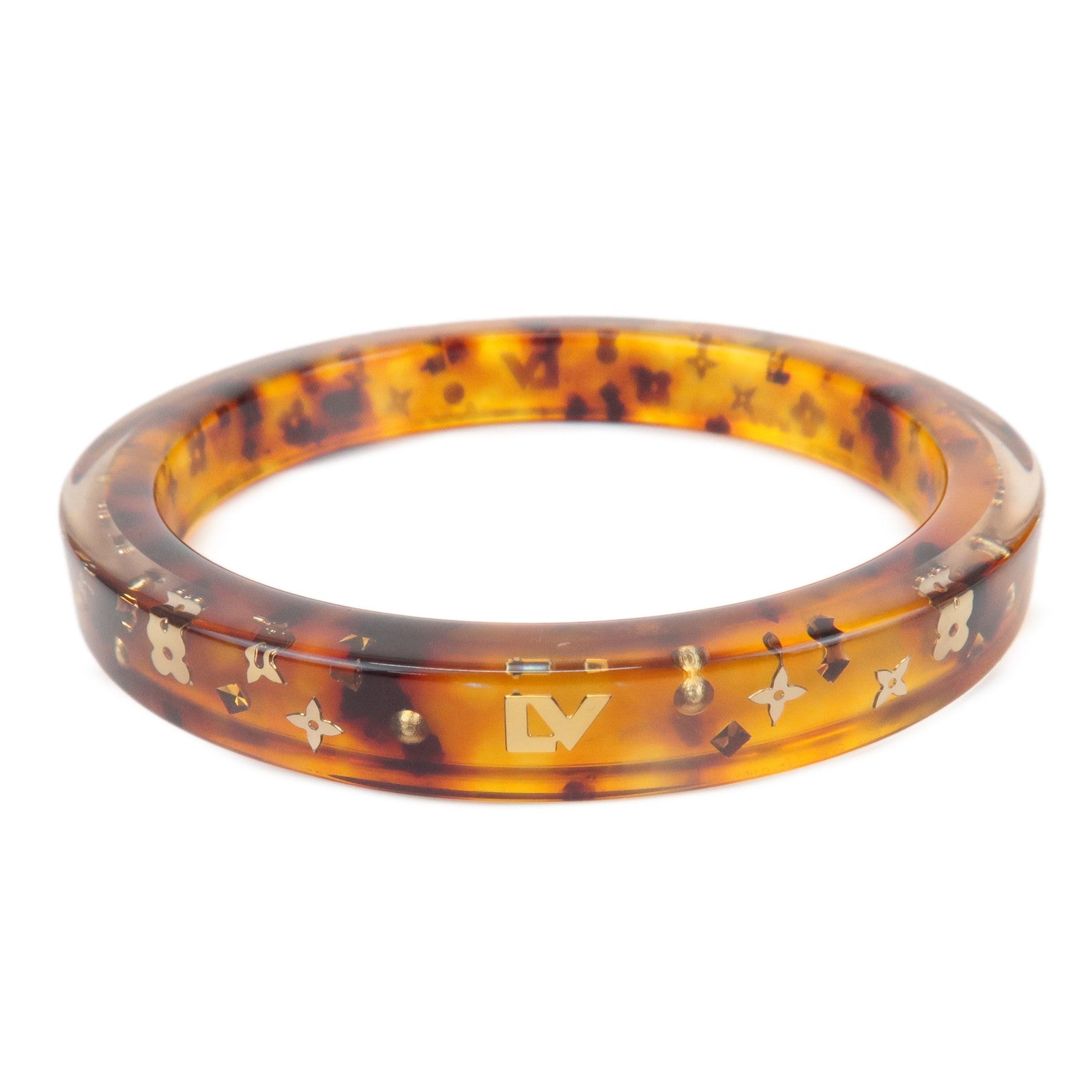 Louis-Vuitton-Bracelet-Inclusion-Art-deco-Bangle-S-M65292