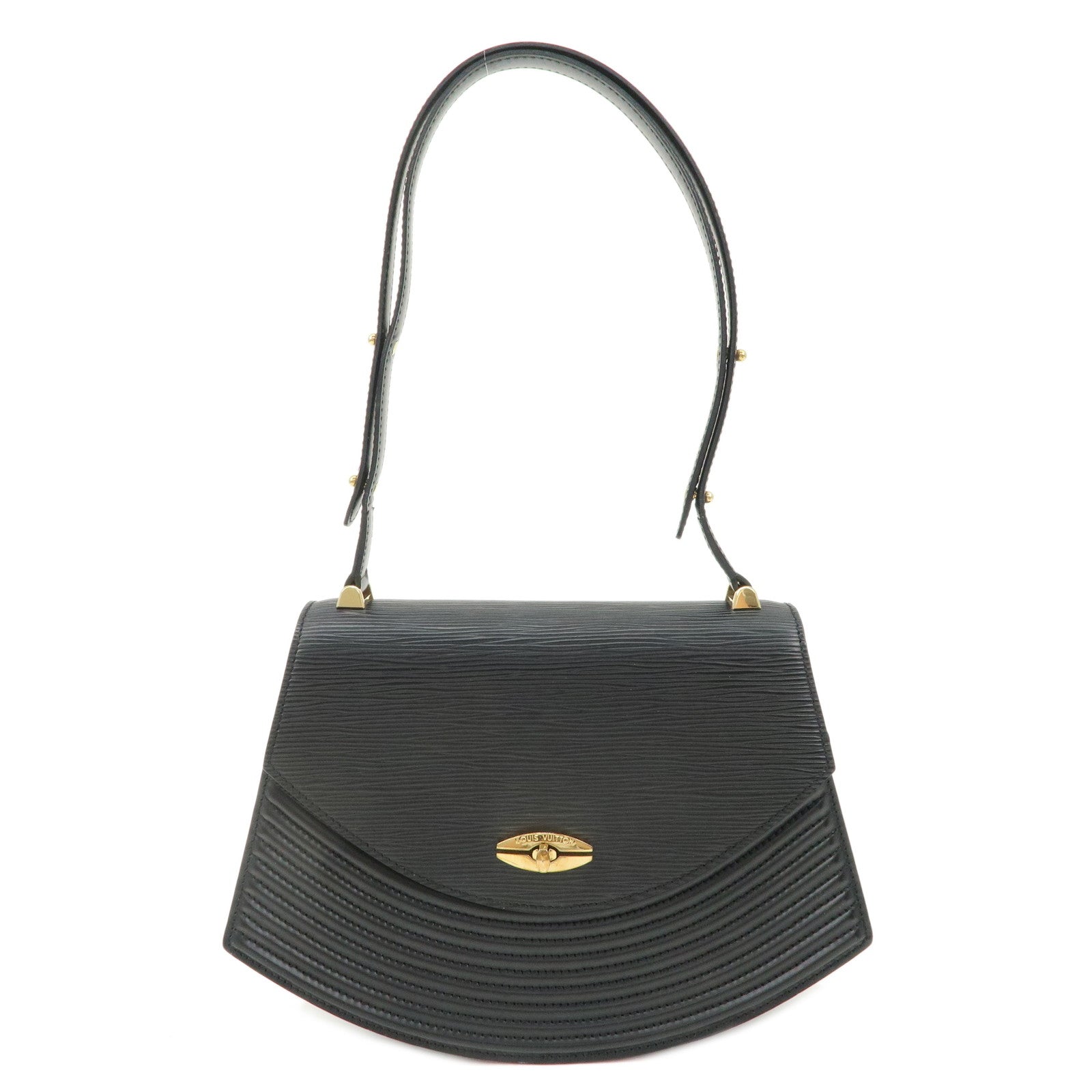 Louis-Vuitton-Epi-Tilsit-Shoulder-Bag-Noir-Black-M52482