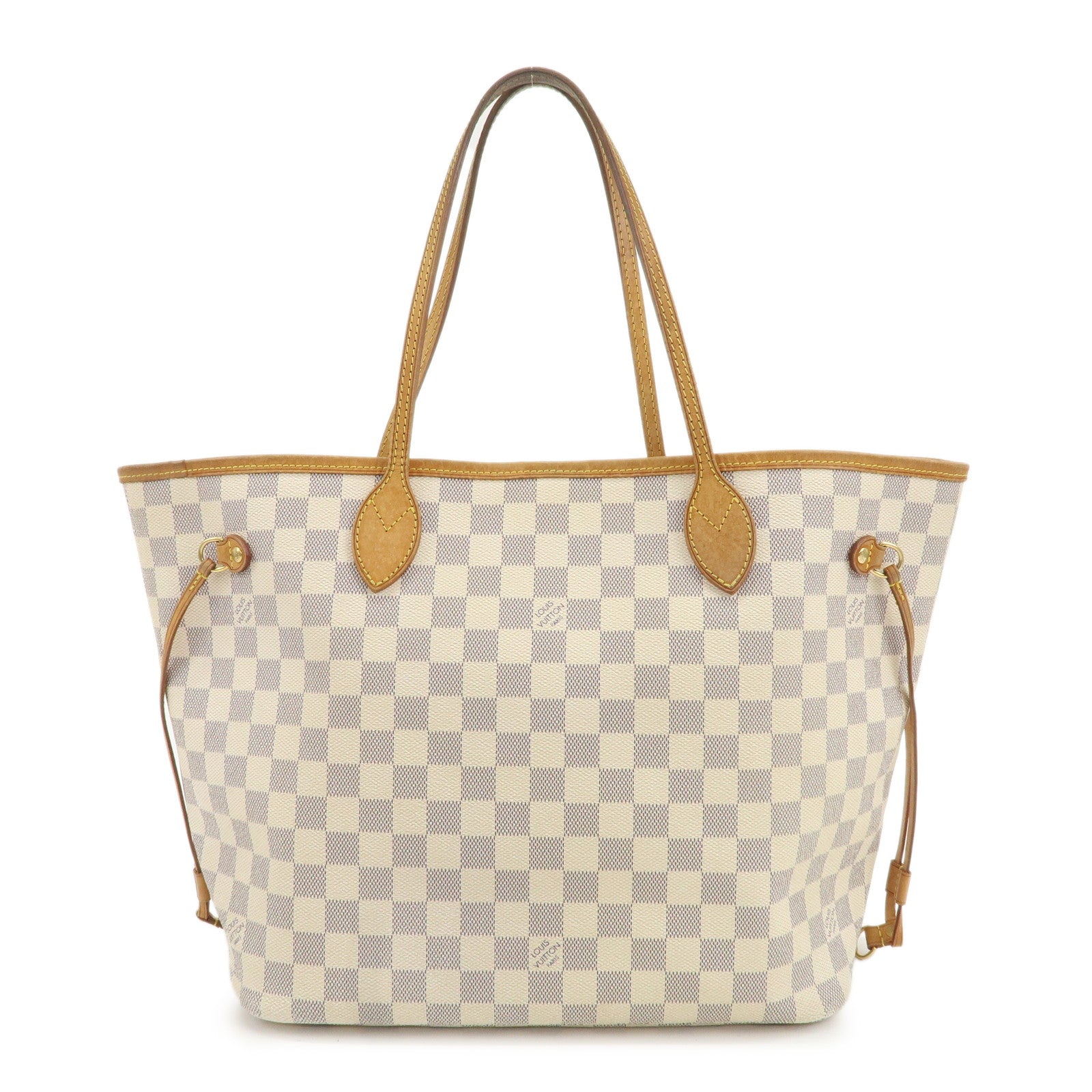 Louis-Vuitton-Damier-Azur-Neverfull-MM-Tote-Bag-N51107