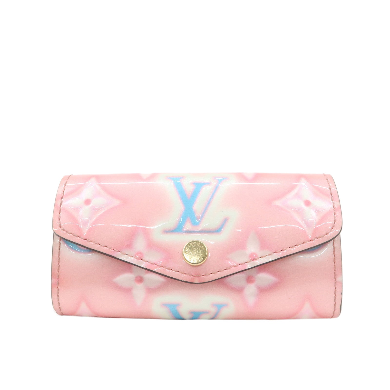 Louis-Vuitton-Monogram-Vernis-Neon-Light-Multicle-4-M81235