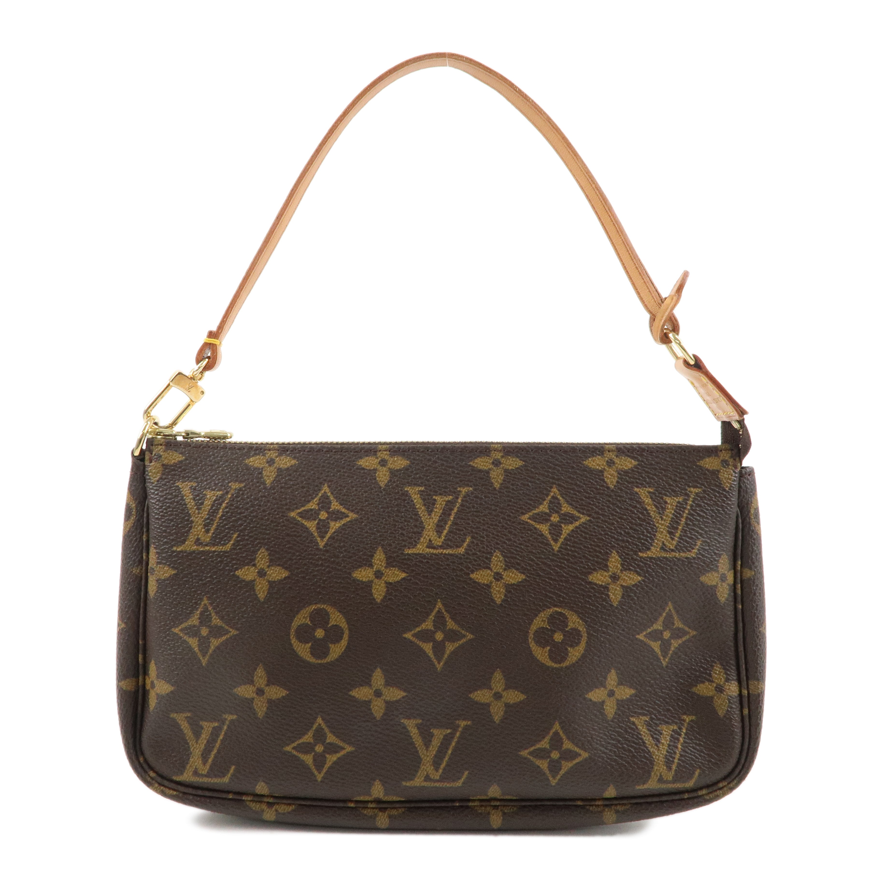 Louis Vuitton Monogram Pochette Accessoires Pouch M51980