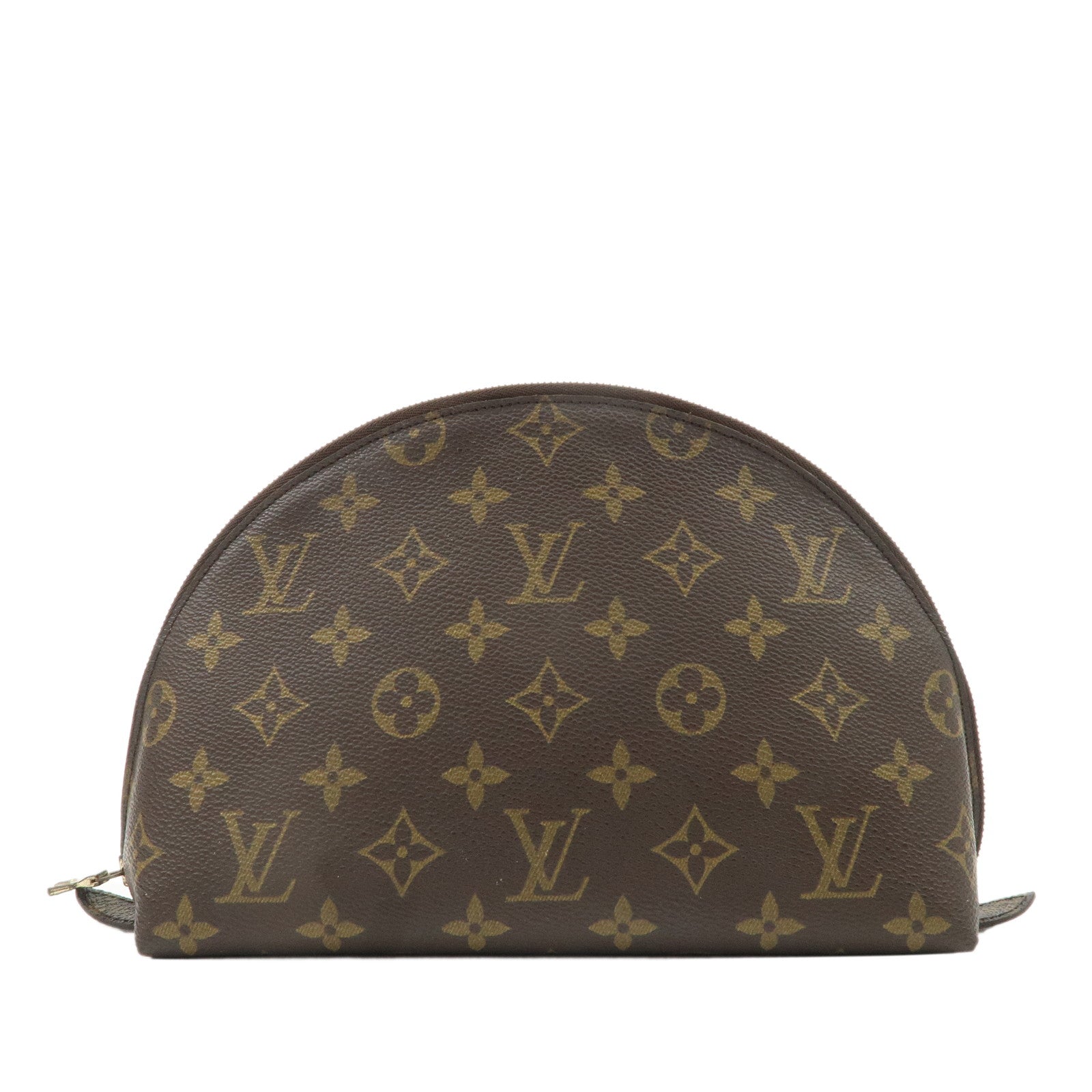 Louis-Vuitton-Monogram-Trousse-Demi-Ronde-Pouch-M47520