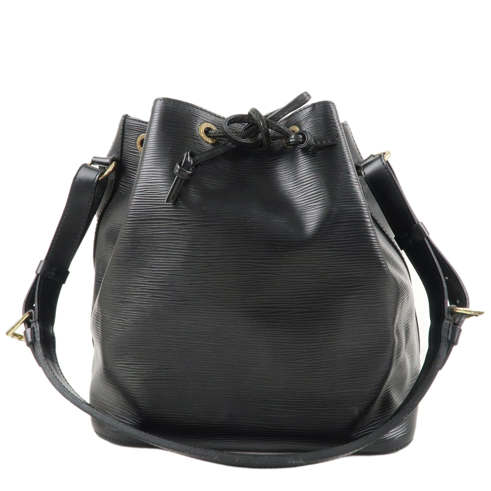 Louis-Vuitton-Epi-Petit-Noe-Shoulder-Bag-Noir-Black-M59012