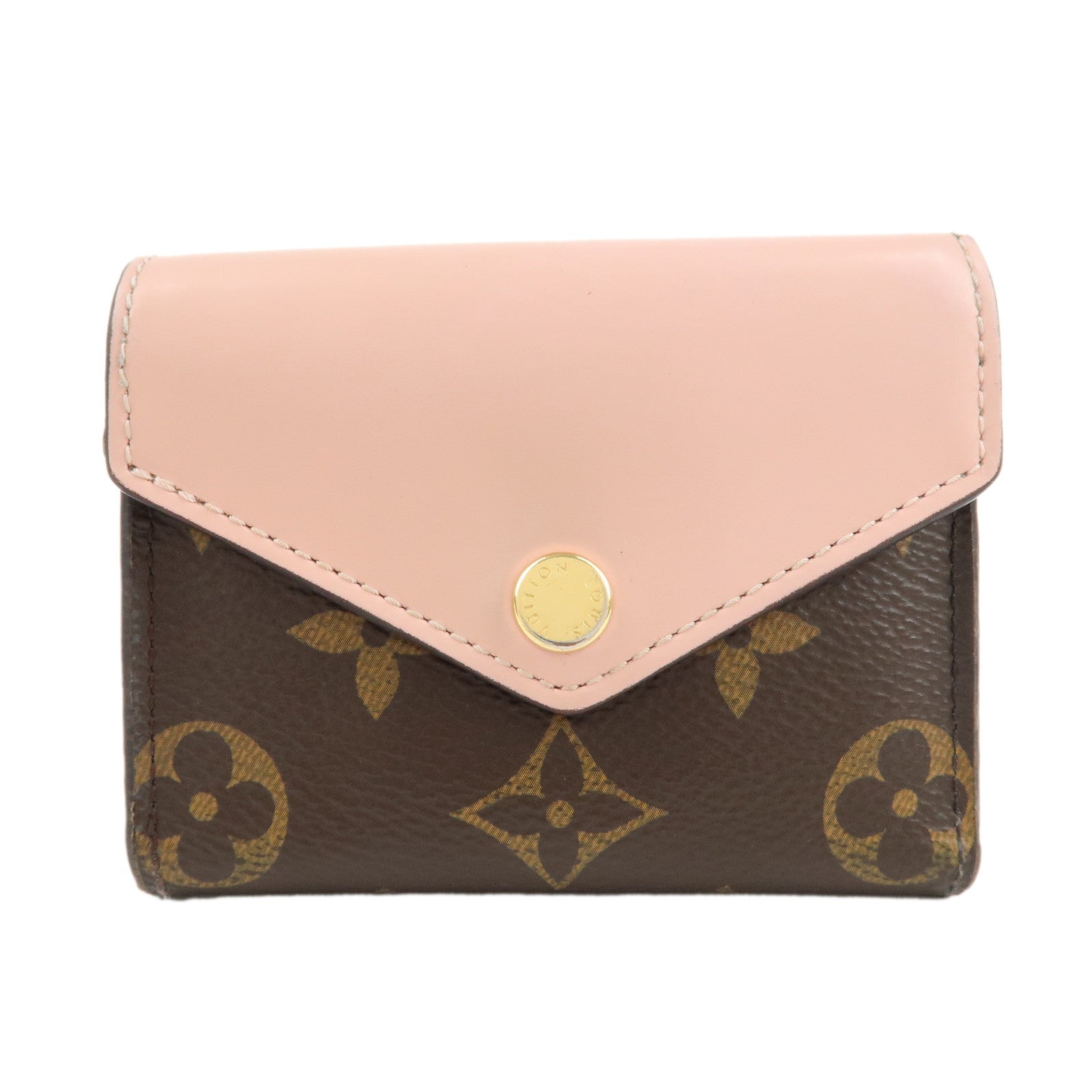 Louis-Vuitton-Portefeuille-Zoe-Wallet-Rose-Ballerine-M62933