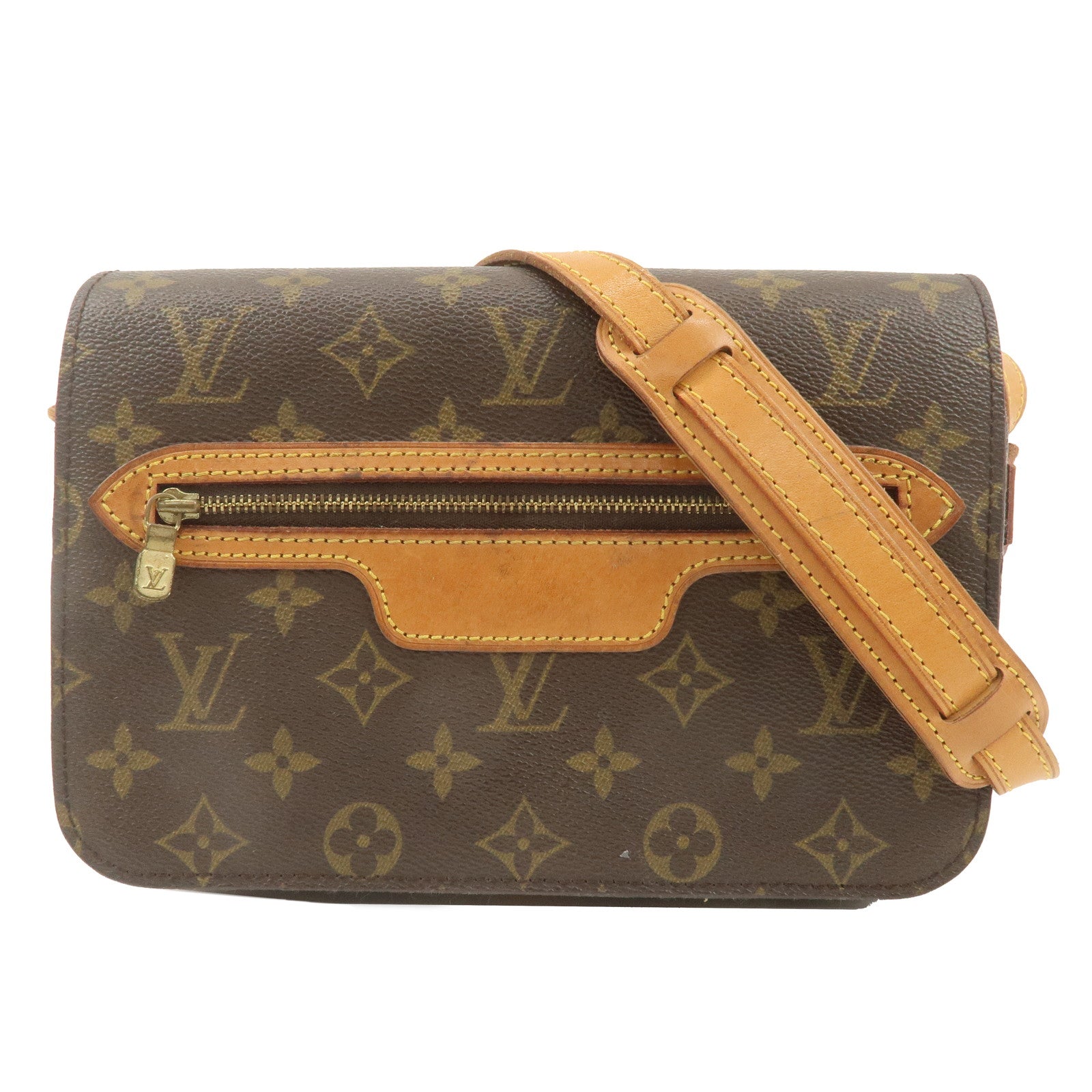 Louis Vuitton Monogram Saint Germain 24 Shoulder Bag M51210