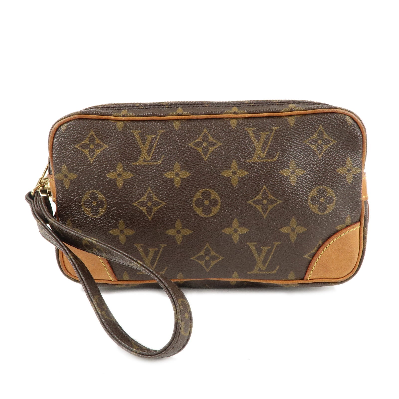 Louis-Vuitton-Monogram-Marly-Dragonne-PM-Clutch-Bag-M51827