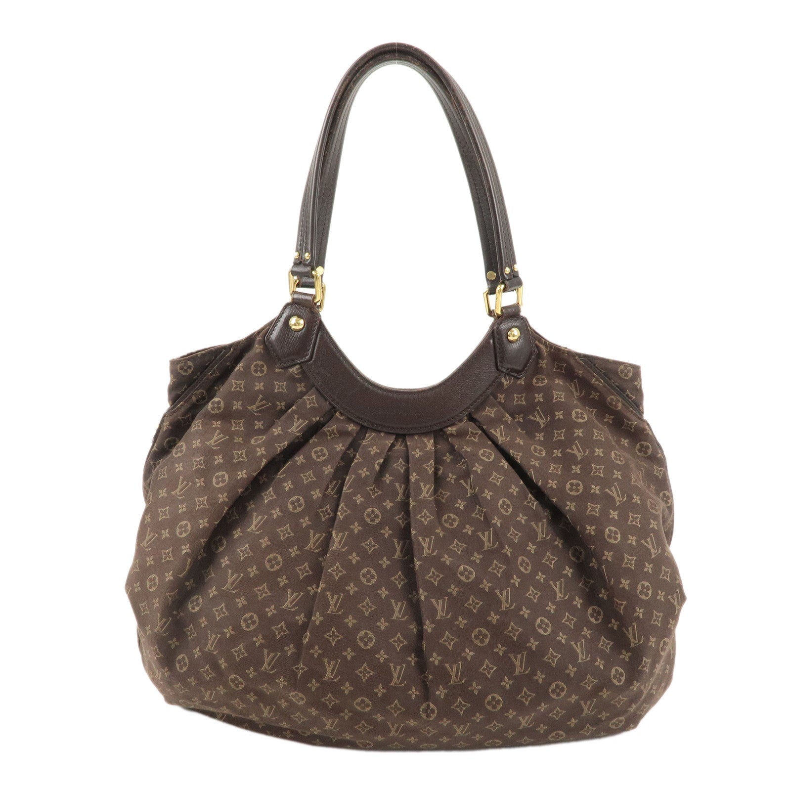 Louis Vuitton Monogram Idylle Fantasy Shoulder Bag Fusain M40408