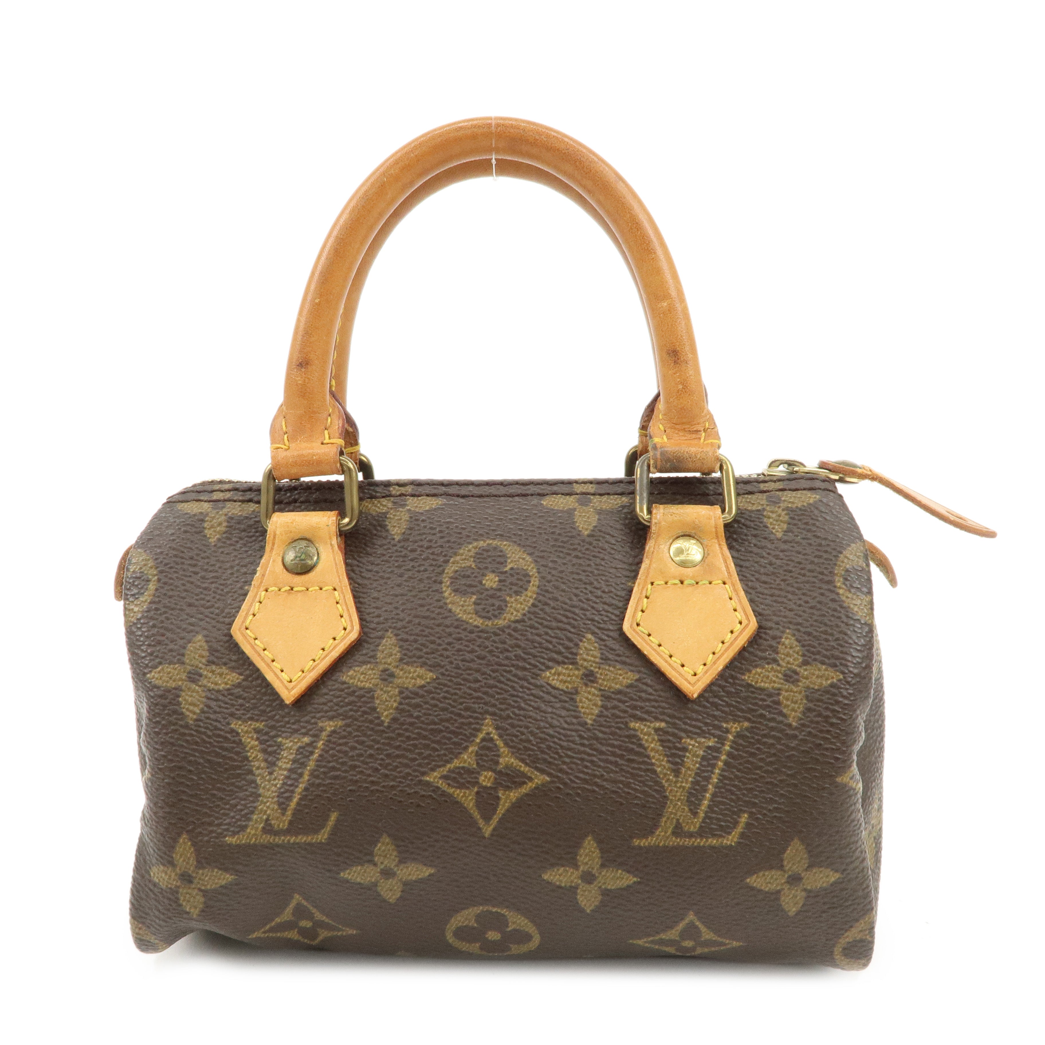 Louis-Vuitton-Monogram-Mini-Speedy-Hand-Bag-Brown-M41534