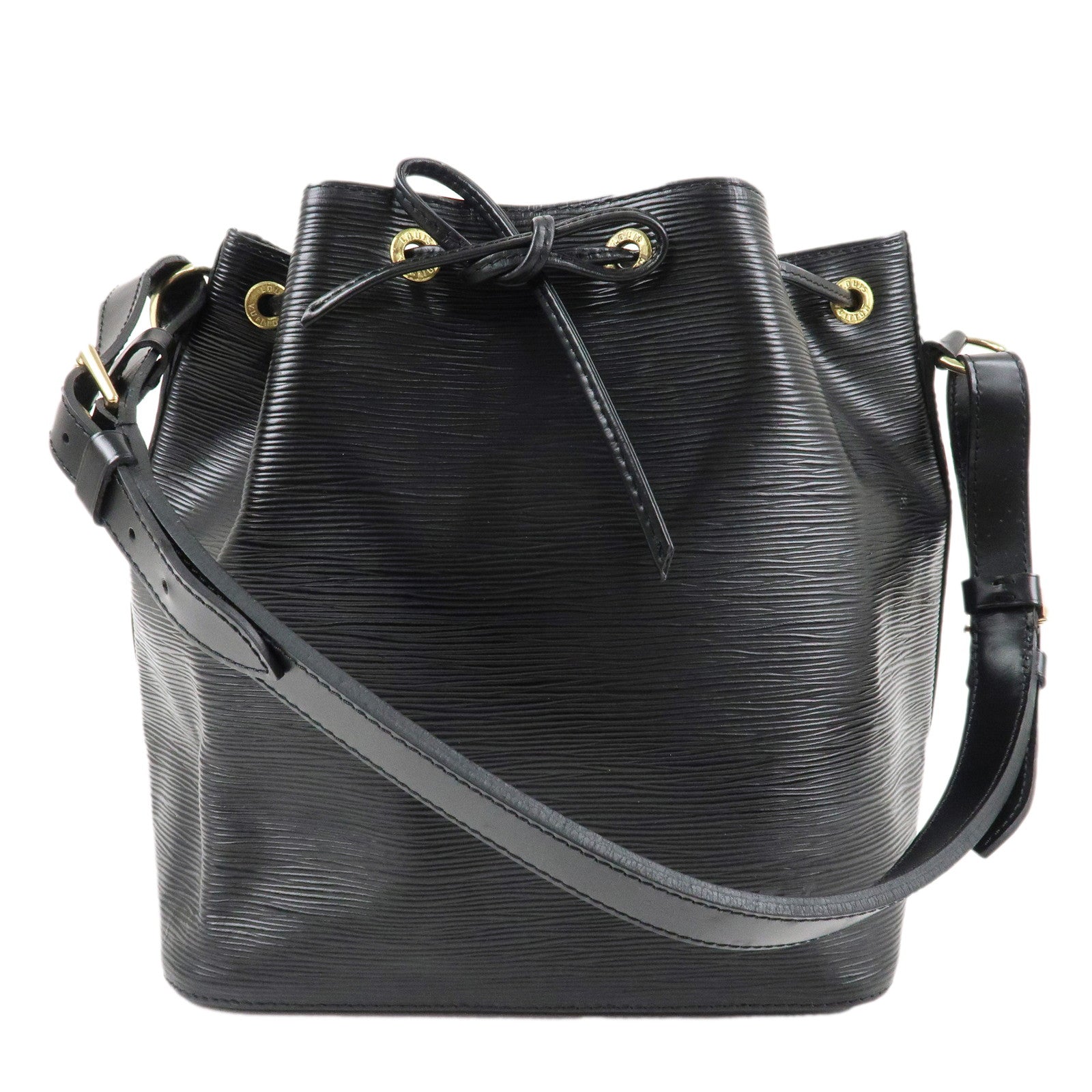 Louis-Vuitton-Epi-Petit-Noe-Shoulder-Bag-Noir-Black-M59012