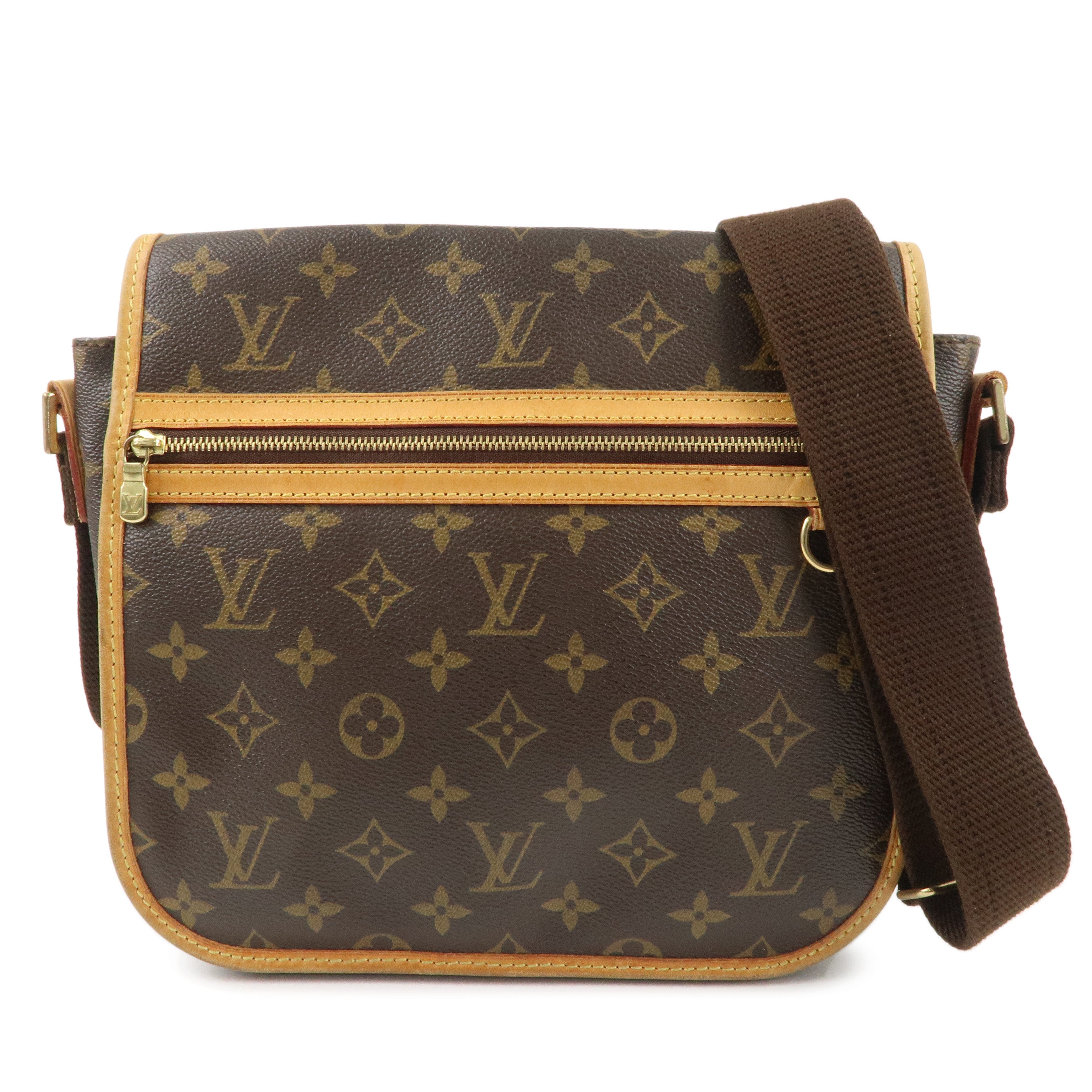 Louis Vuitton Monogram Messenger Bosphore PM Shoulder Bag M40106