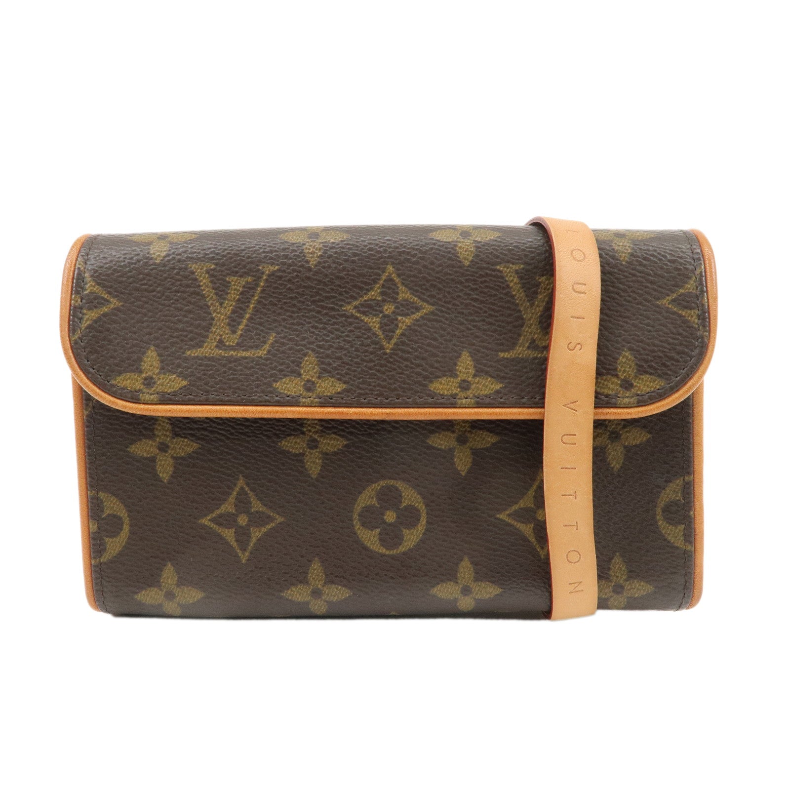 Louis-Vuitton-Monogram-Pochette-Florentine-Waist-Bag-BeltXS-M51855