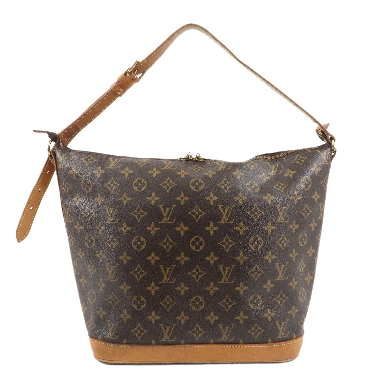 Louis Vuitton Monogram Amfarsley Vanity Star Shoulder Bag M47275