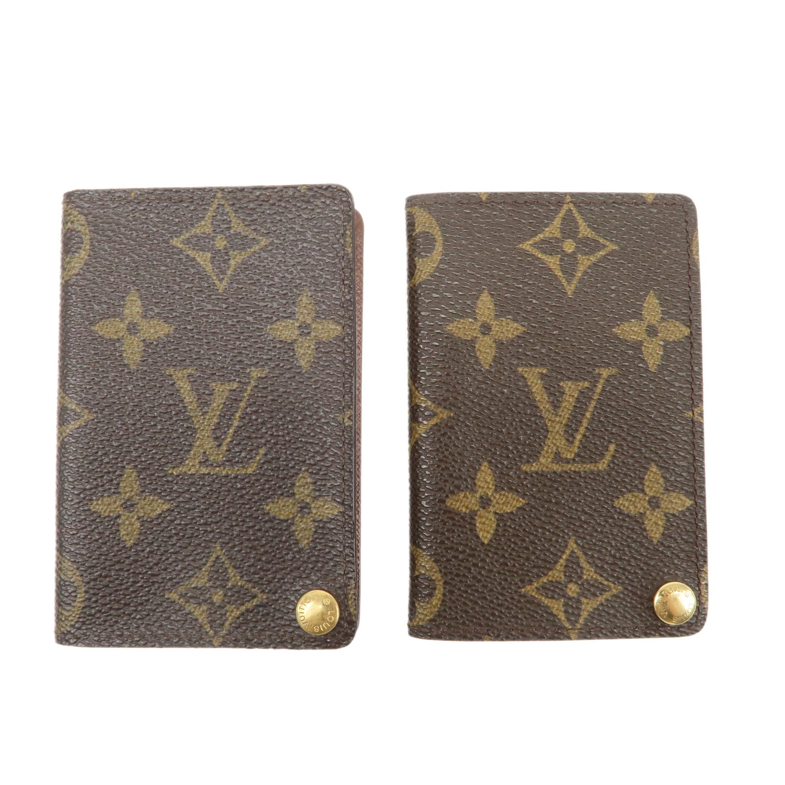 Louis-Vuitton-Monogram-Set-of-2-Canvas-Card-Case-M60937