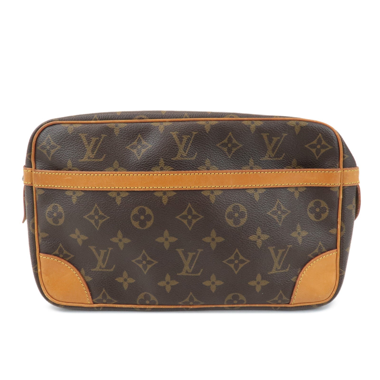 Louis-Vuitton-Monogram-Compiegne-28-Pouch-Clutch-Bag-M51845