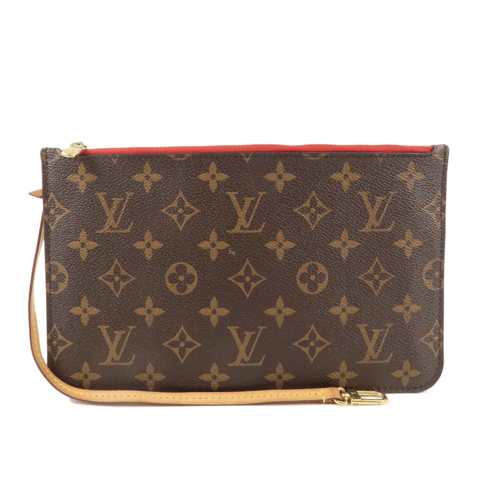 Louis-Vuitton-Monogram-Pouch-For-Neverfull-MM-Cerise