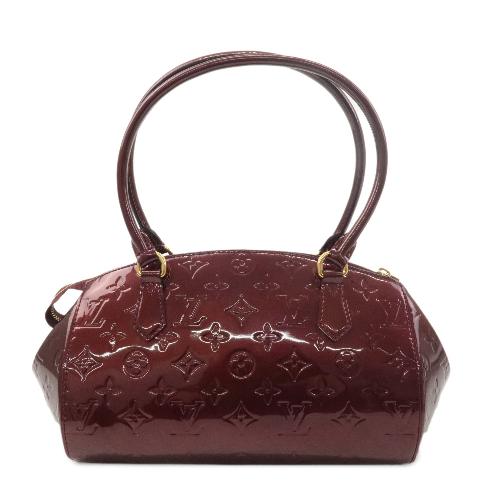 Louis-Vuitton-Monogram-Vernis-Sherwood-PM-Rouge-Forvist-M91492