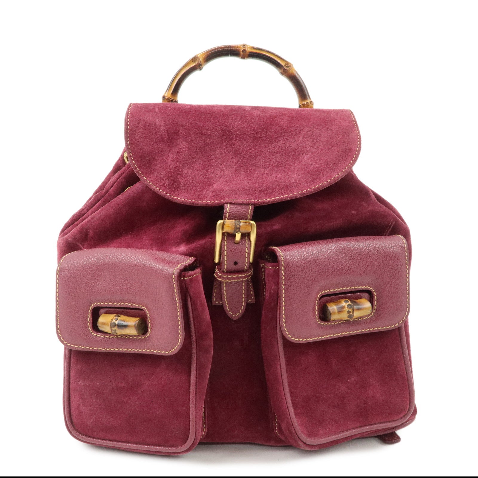 GUCCI-Bamboo-Suede-Leather-Back-Pack-Purple-003.2058.0016