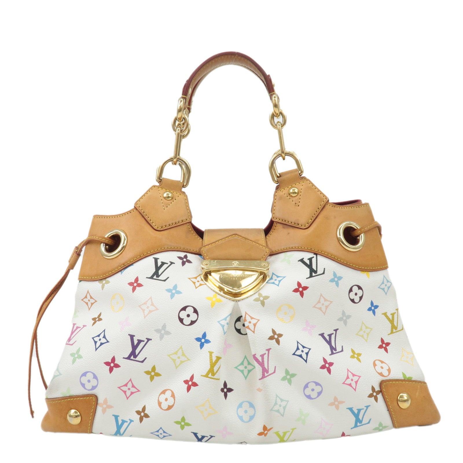 Louis-Vuitton-Monogram-Multicolor-Ursula-Shoulder-Bag-M40123