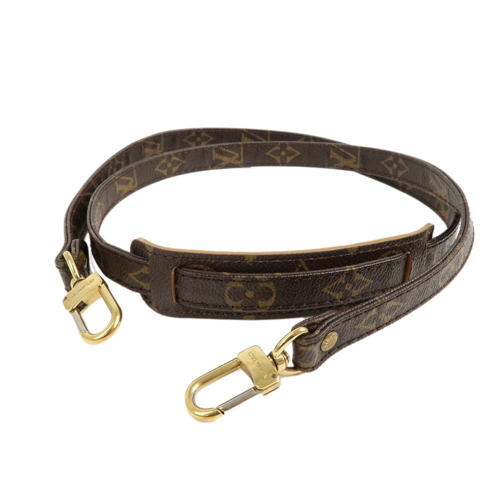 Louis-Vuitton-Monogram-Canvas-Shoulder-Strap-117cm-J75010