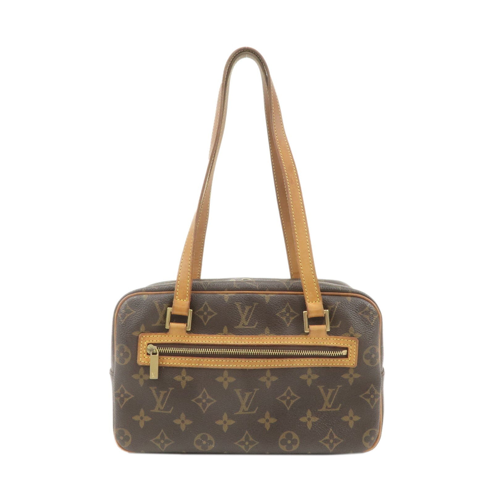 Louis-Vuitton-Monogram-Cite-MM-Shoulder-Bag-Hand-Bag-M51182