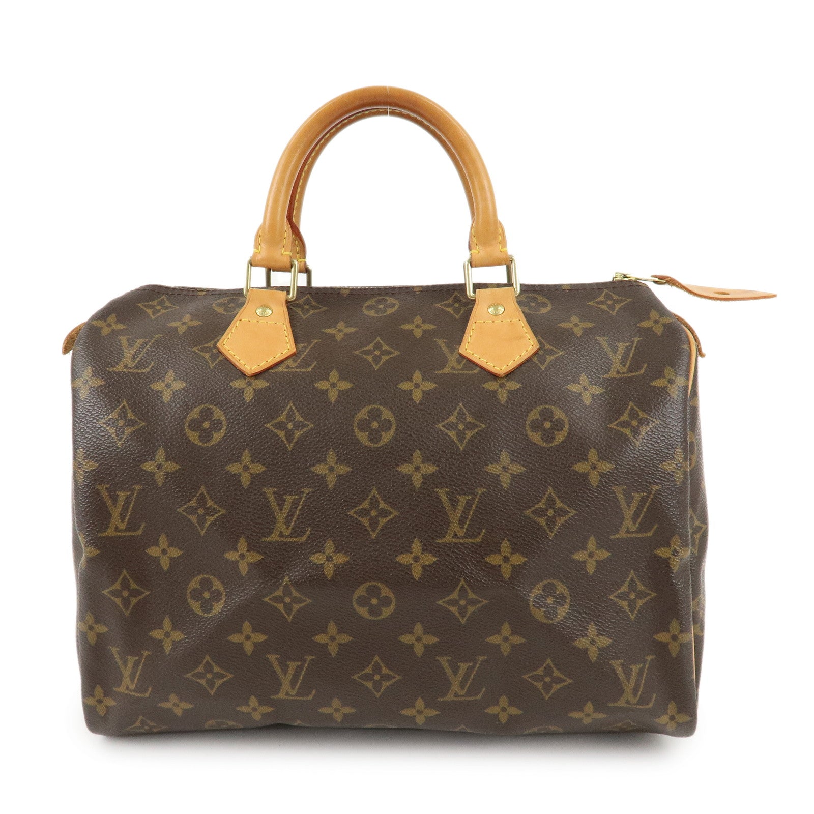 Louis-Vuitton-Monogram-Speedy-30-Hand-Bag-Boston-Bag-M41526