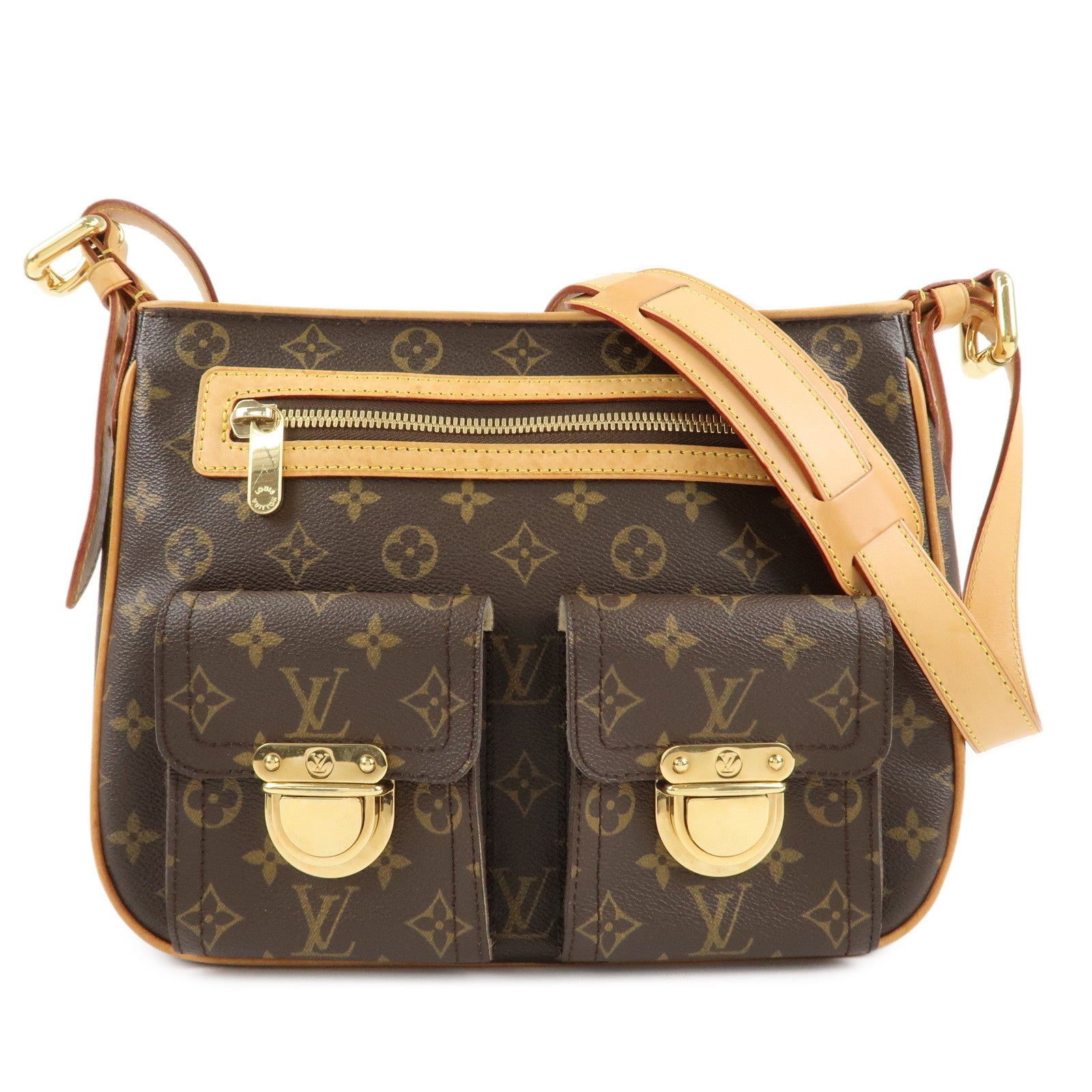 Louis-Vuitton-Monogram-Hudson-GM-Shoulder-Bag-M40045