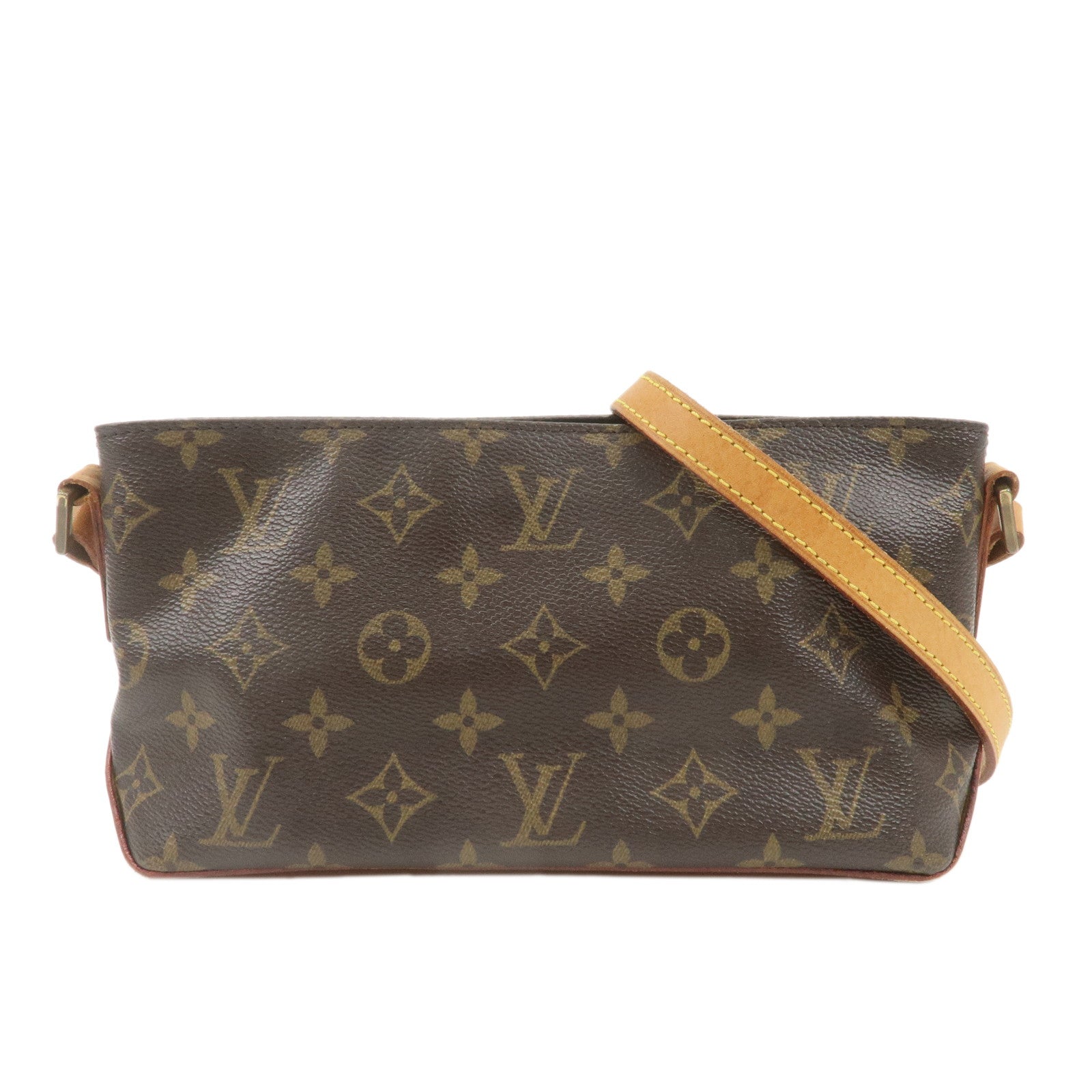 Louis-Vuitton-Monogram-Trotteur-Shoulder-Bag-Brown-M51240