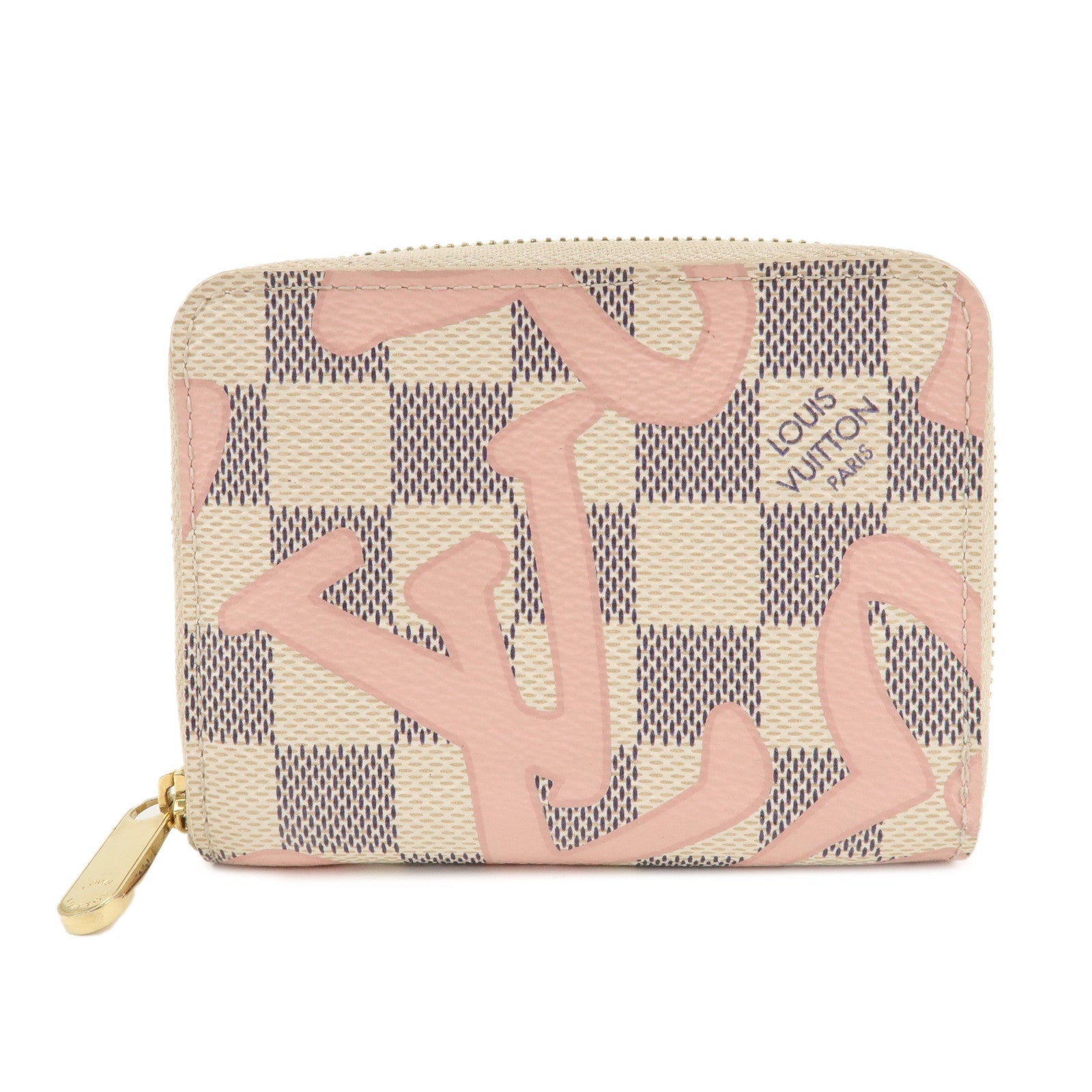 Louis-Vuitton-Damier-Azur-Tahiti-Zippy-Coin-Purse-Case-N60098