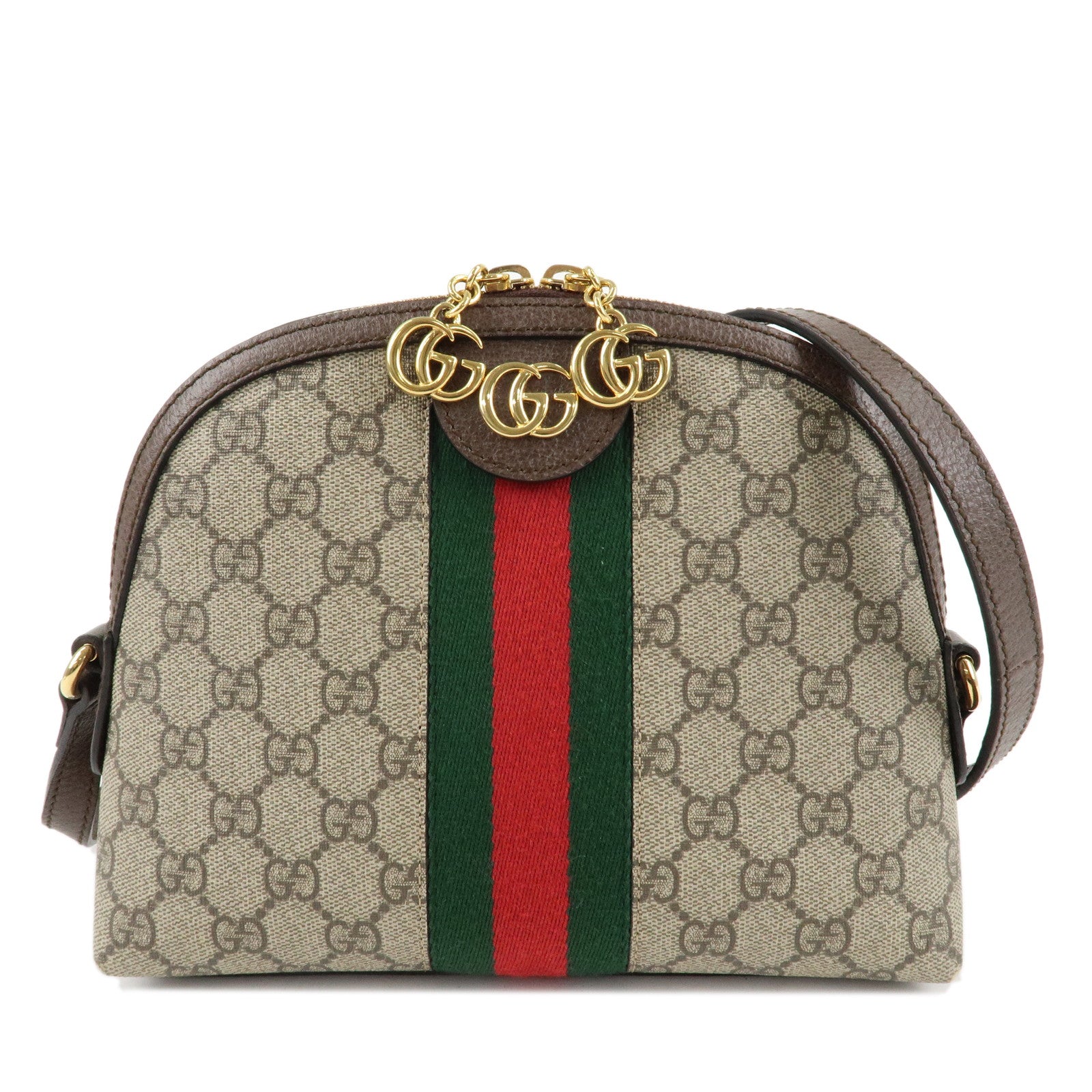 GUCCI-Ophidia-GG-Supreme-Sherry-Leather-Shoulder-Bag-499621