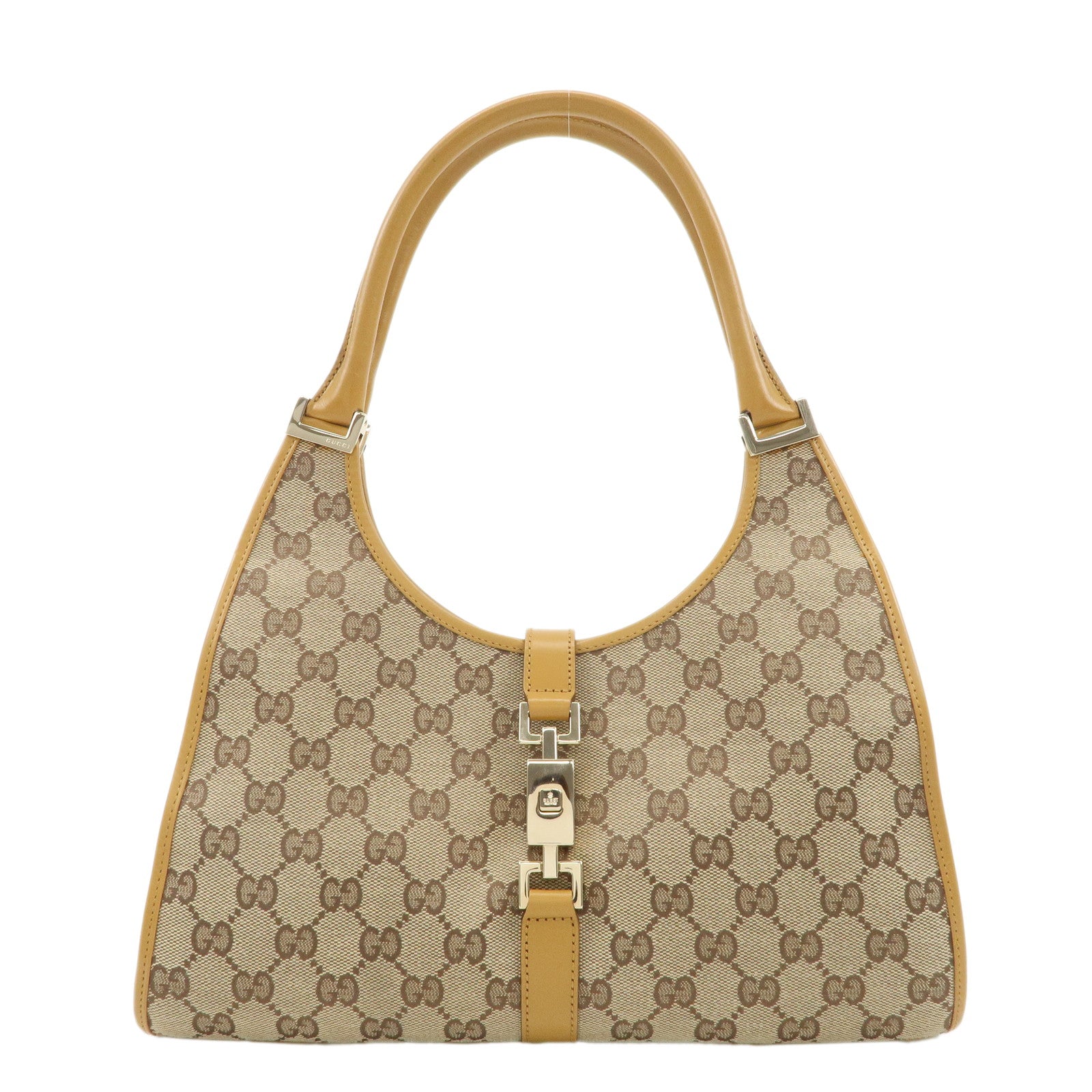 GUCCI-Jackie-Leather-Shoulder-Bag-Beige-002.1067