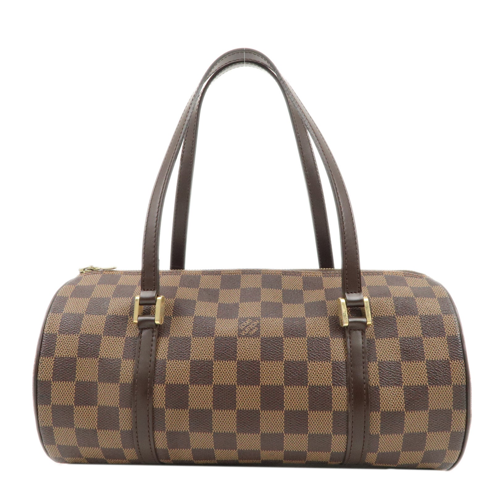 Louis-Vuitton-Damier-Papillon-30-Hand-Bag-Brown-N51303