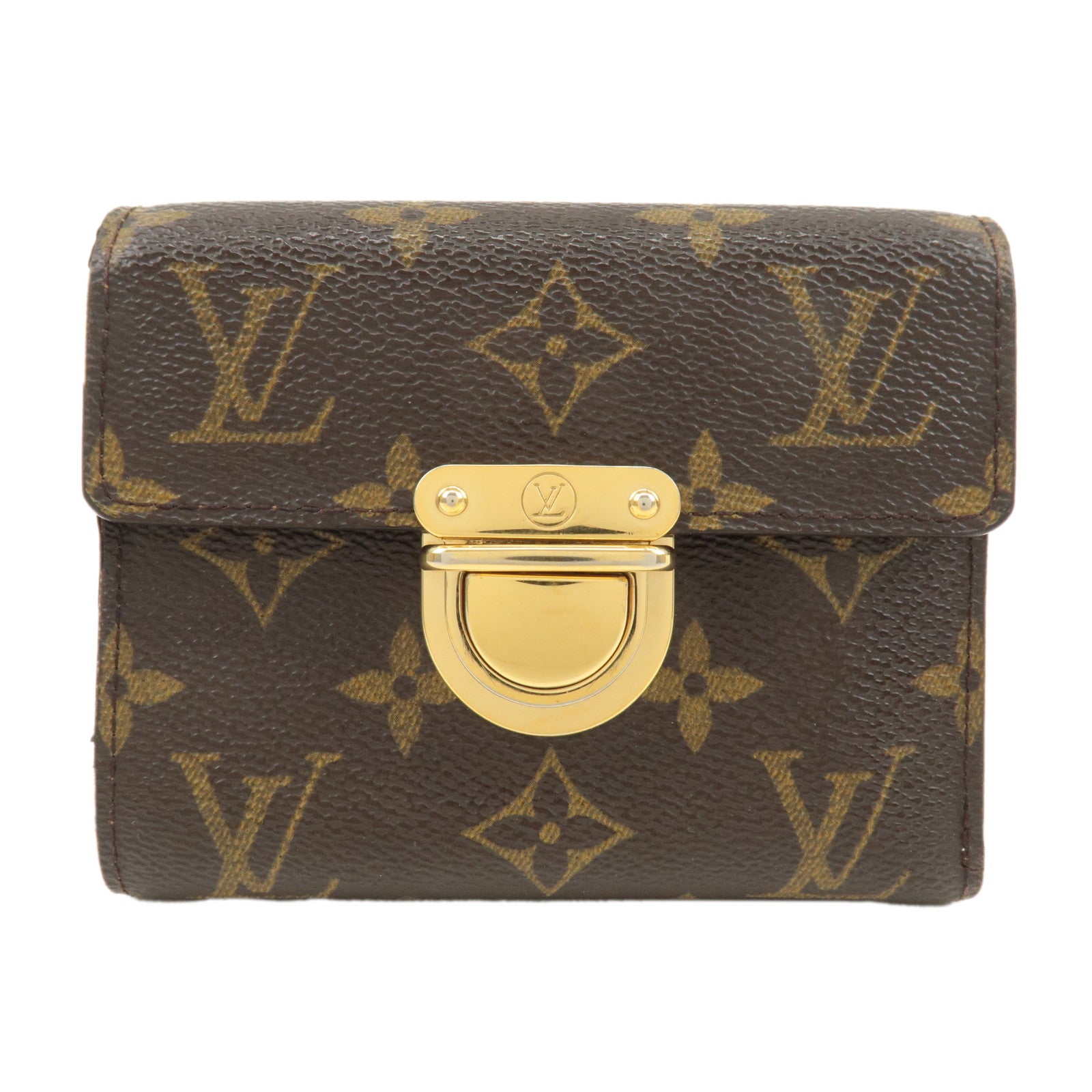 Louis-Vuitton-Monogram-Portefeuille-Koala-Wallet-Brown-M58013