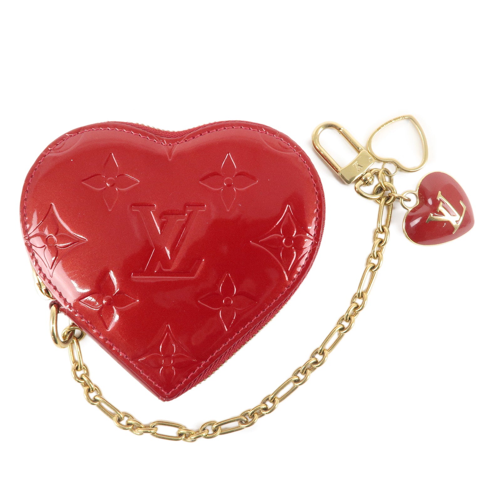 Louis-Vuitton-Monogram-Vernis-Porte-Monnaie-Coeur-Coin-Case-M93562