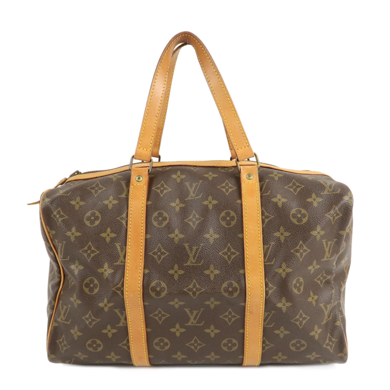 Louis-Vuitton-Monogram-Sac-Souple-35-Boston-Hand-Bag-M41626