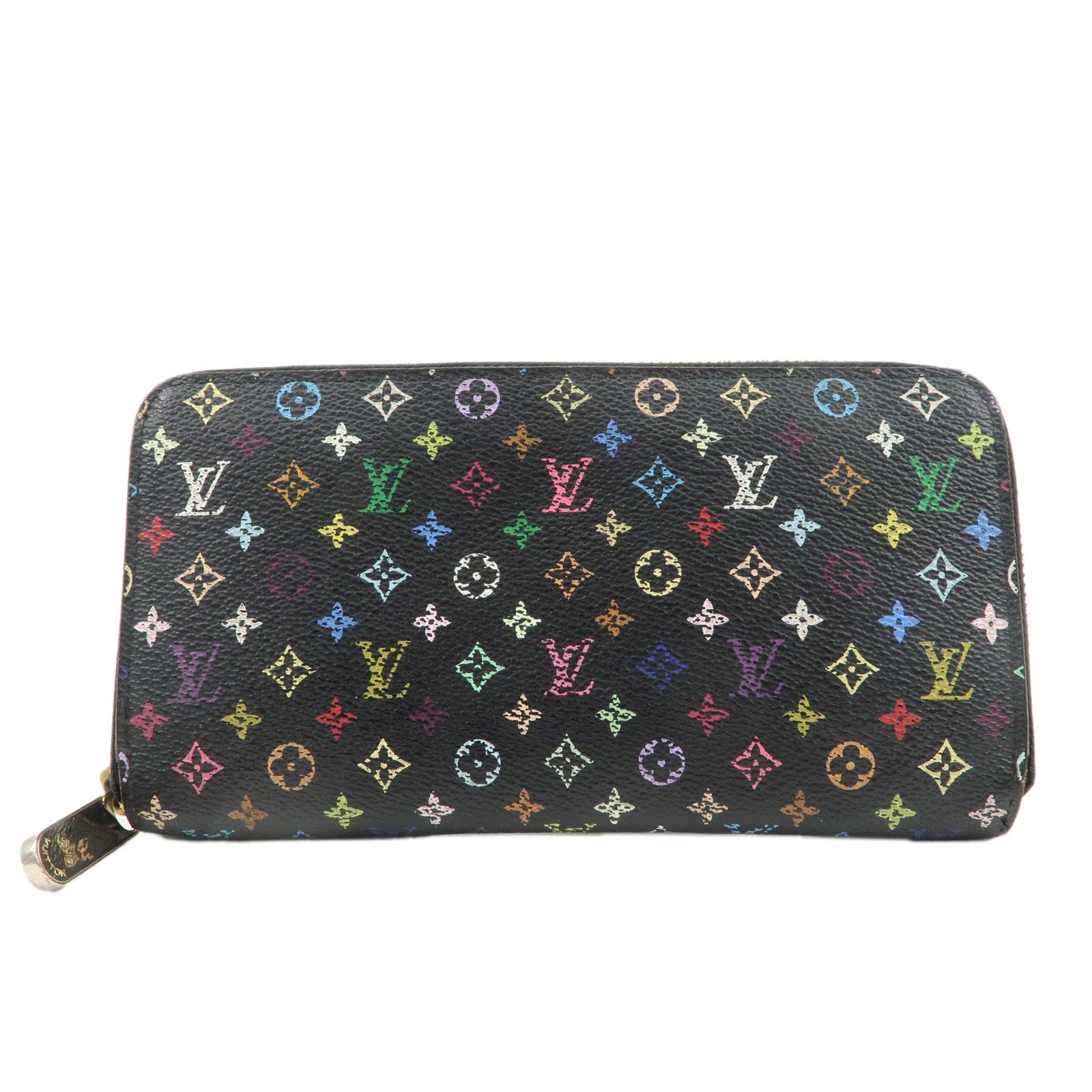 Louis-Vuitton-Monogram-Multi-Color-Zippy-Wallet-Long-Wallet-M60243