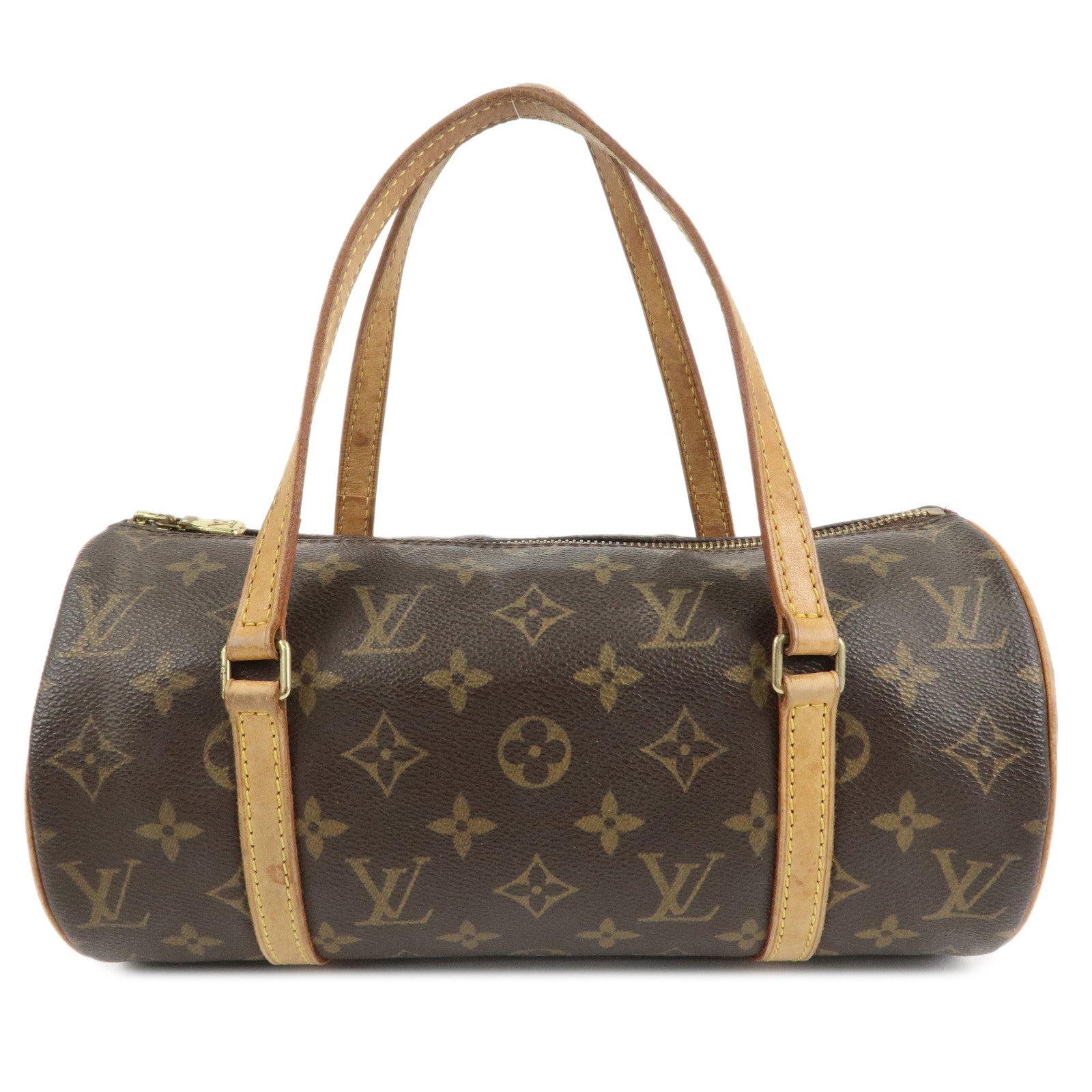 Louis-Vuitton-Monogram-Papillon-26-Hand-Bag-Brown-M51386