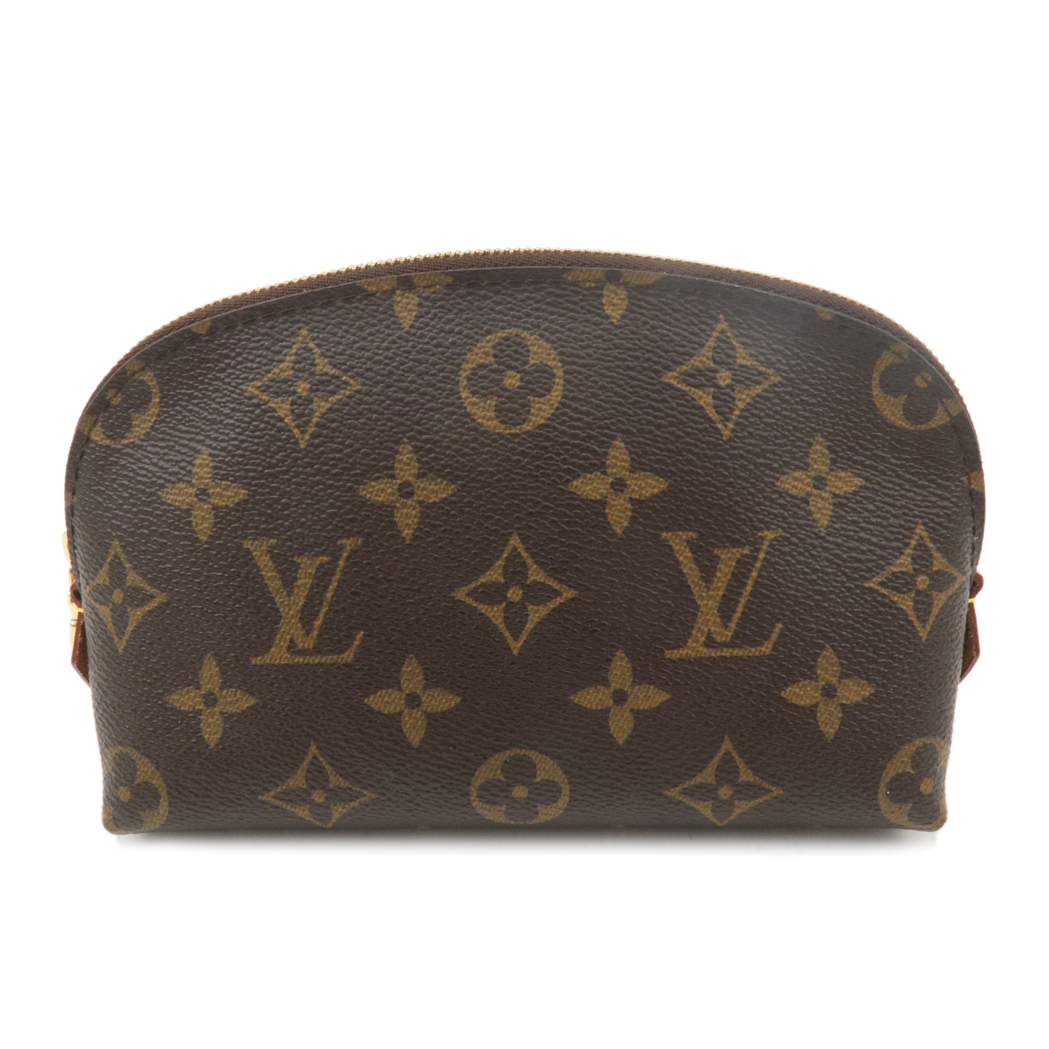 Louis-Vuitton-Monogram-Pochette-Cosmetic-Pouch-Brown-M47515