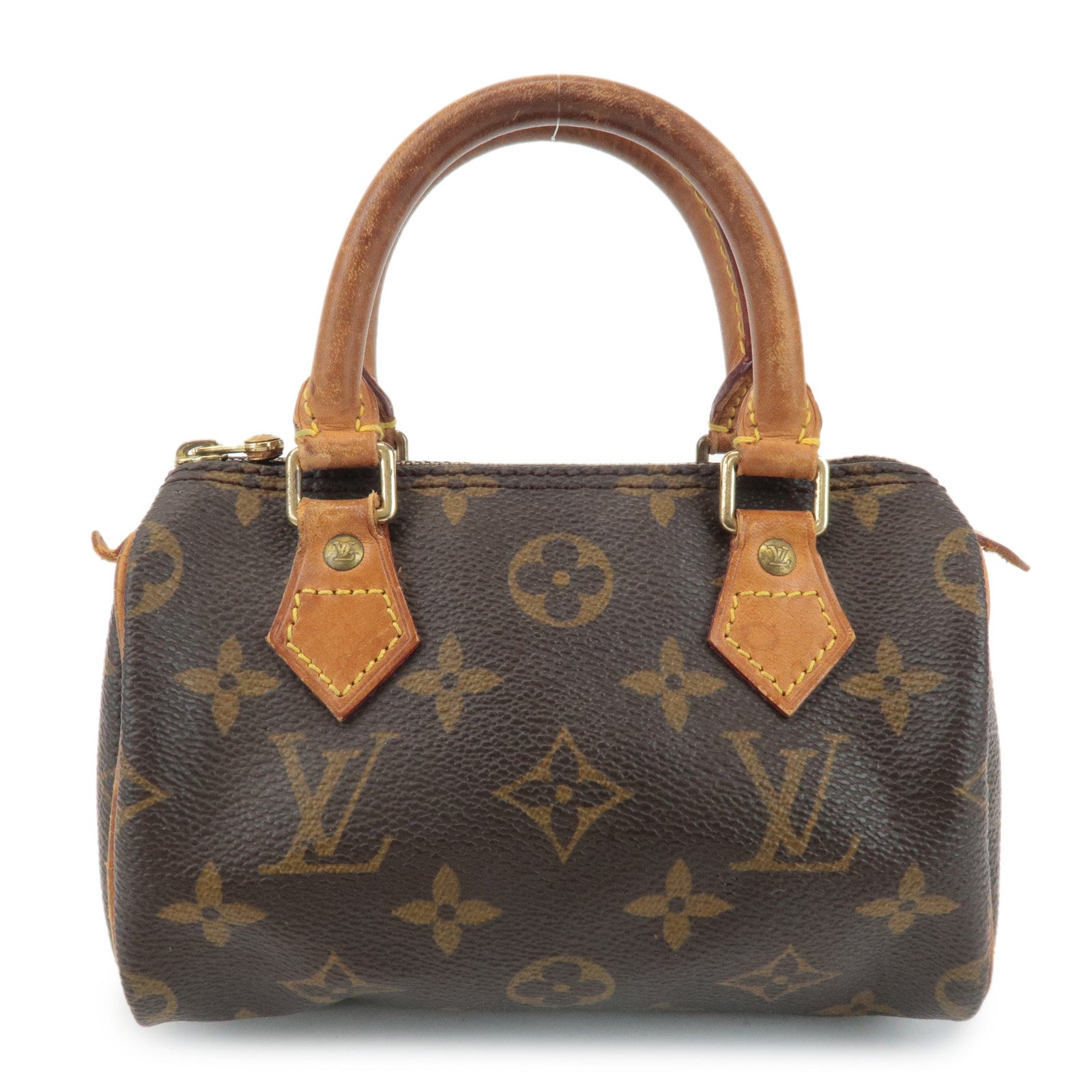 Louis-Vuitton-Monogram-Mini-Speedy-Hand-Bag-Brown-M41534