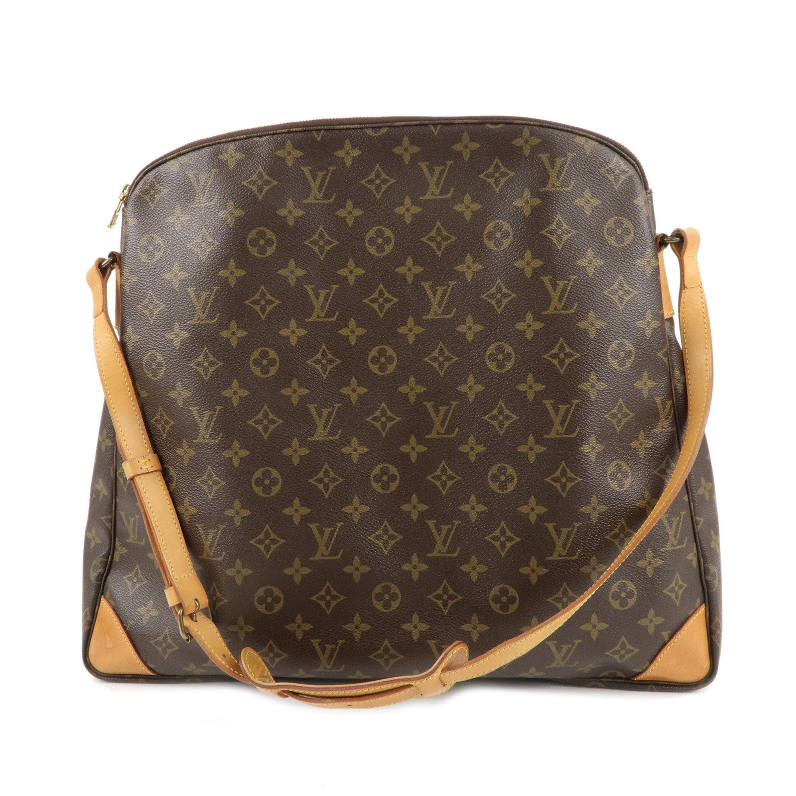 Louis-Vuitton-Monogram-Balade-shoulder-Bag-Brown-M51112