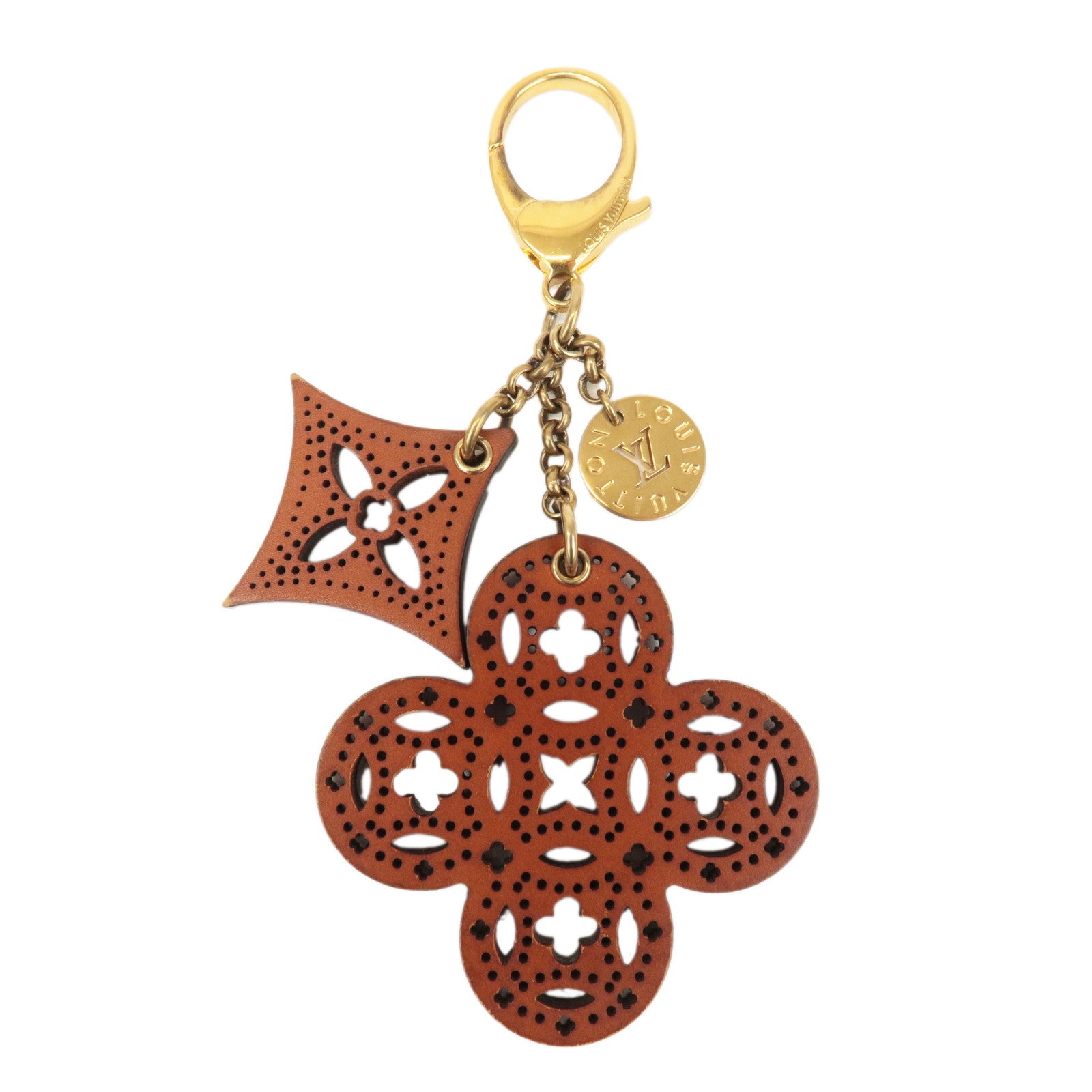 Louis-Vuitton-Bijou-Sack-Arabesque-Charm-Brown-Gold-M66778