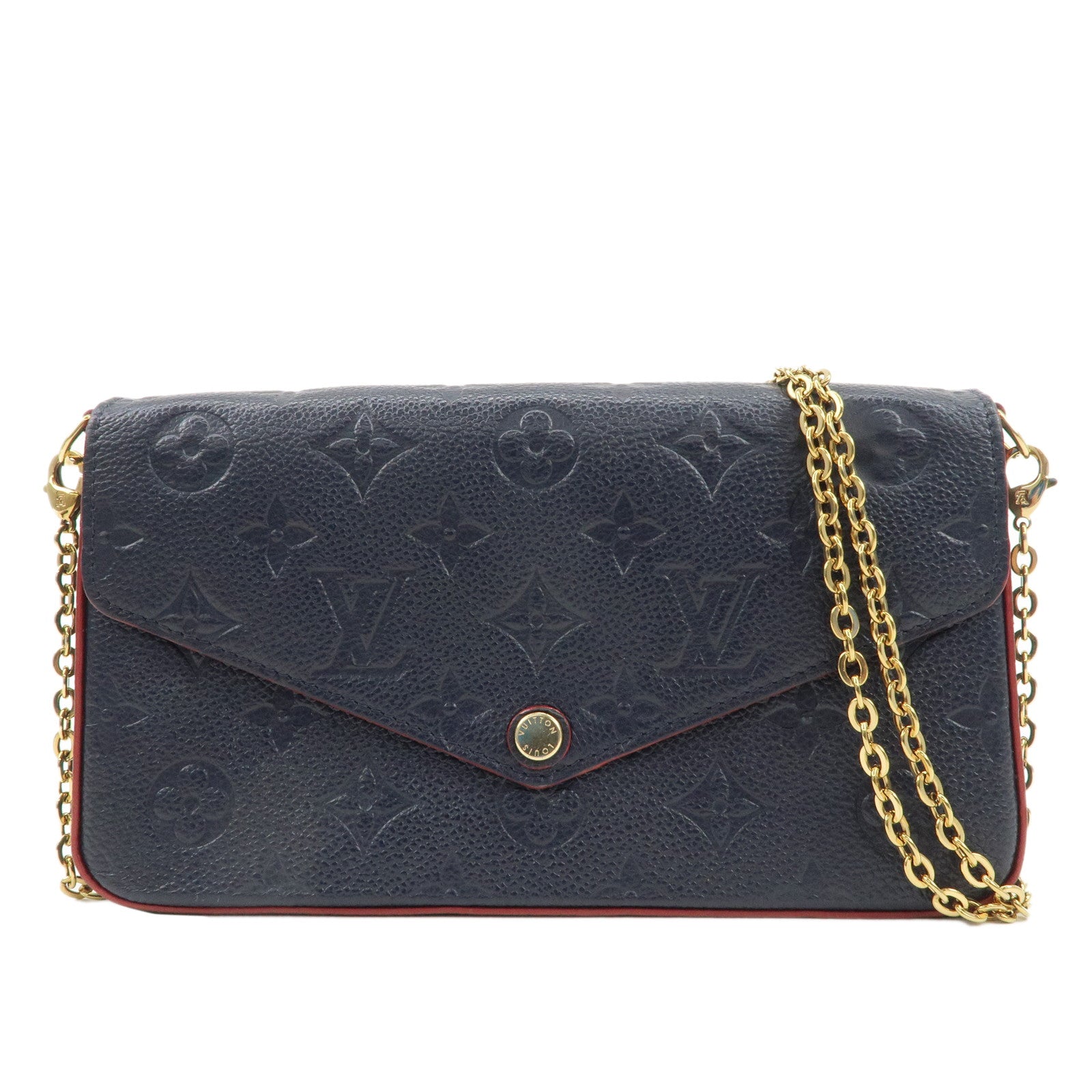 Louis-Vuitton-Monogram-Empreinte-Pochette-Félicie-M64099