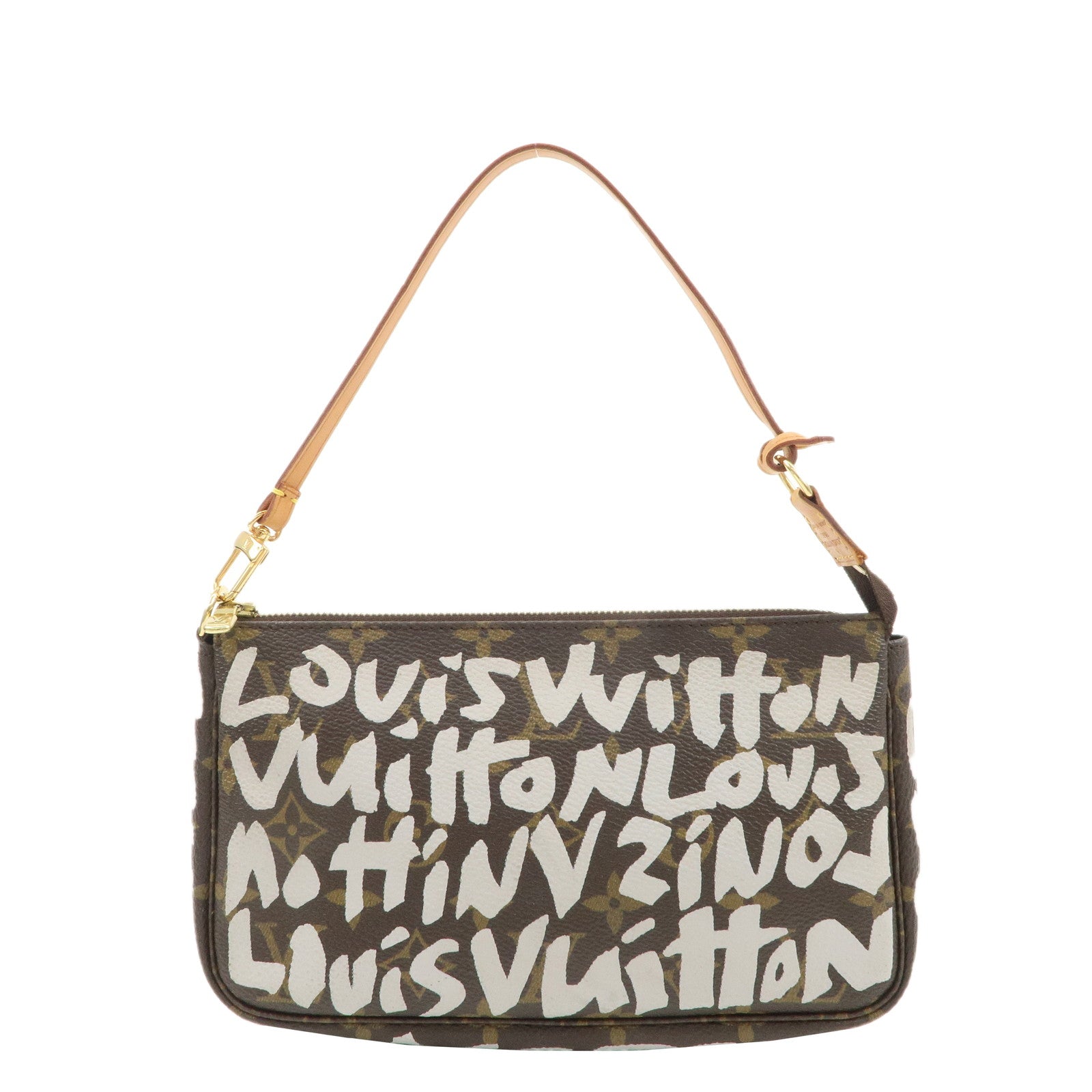 Louis-Vuitton-Monogram-Graffiti-Pochette-Accessoires-Pouch-M92192