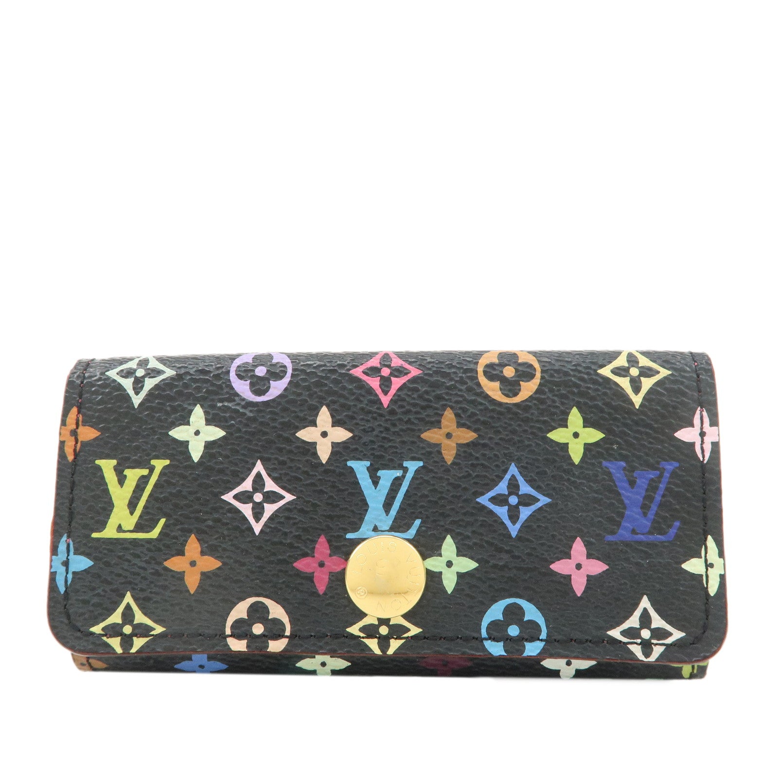 Louis-Vuitton-Monogram-Multicolor-Multicles-4-Key-Case-M93732