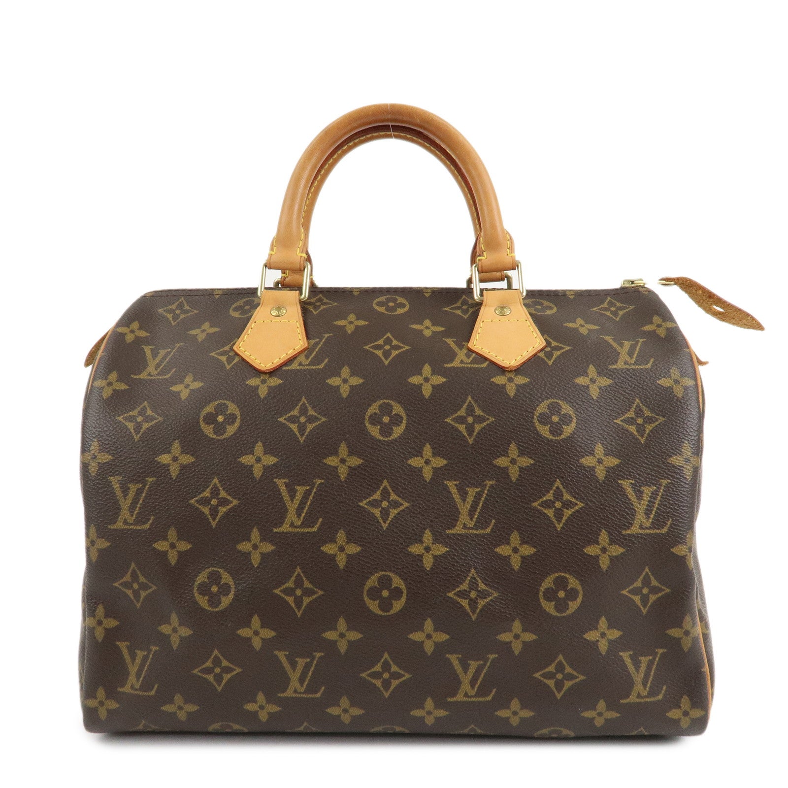 Louis-Vuitton-Monogram-Speedy-30-Hand-Bag-Boston-Bag-M41526