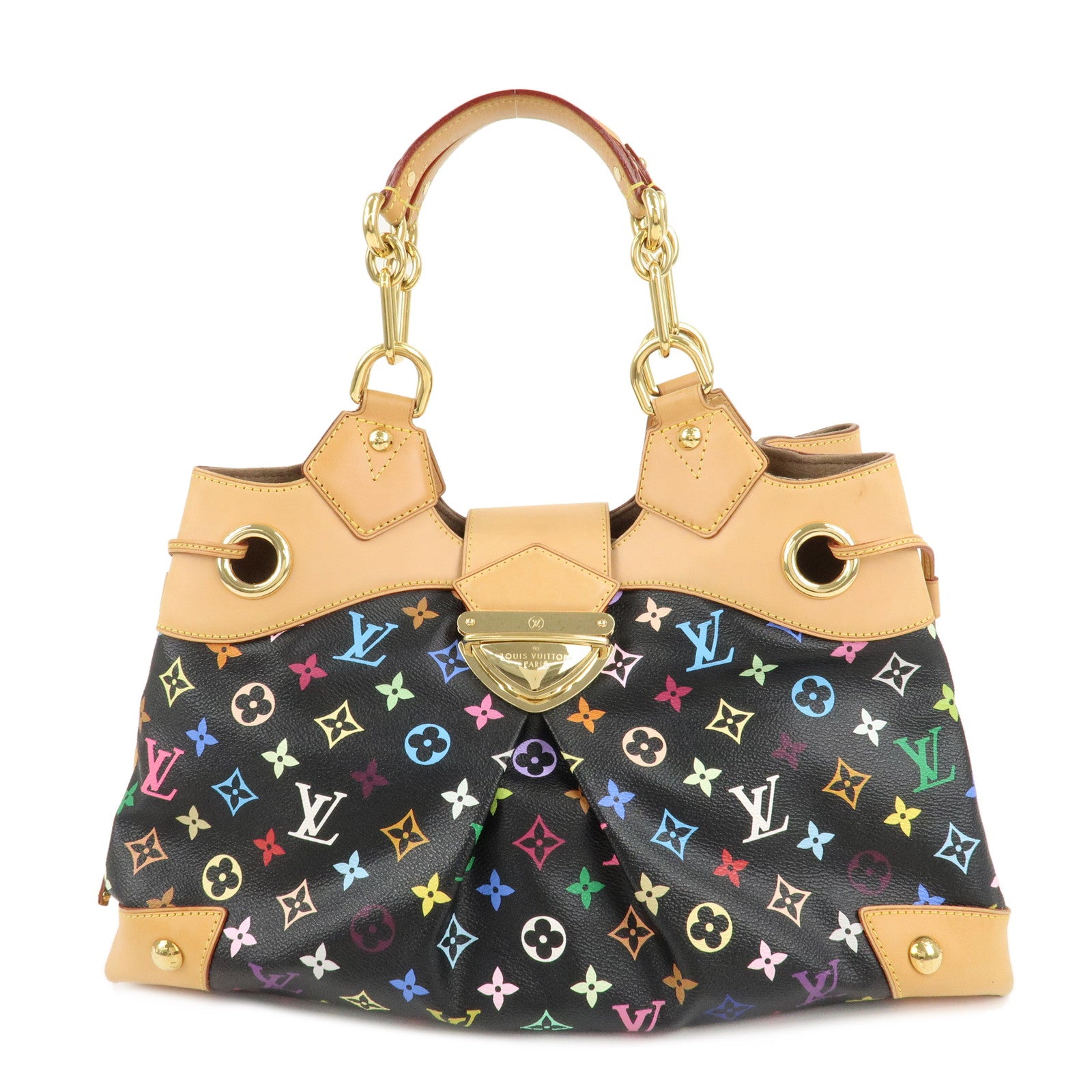 Louis-Vuitton-Monogram-Multicolor-Ursula-Hand-Shoulder-Bag-M40124