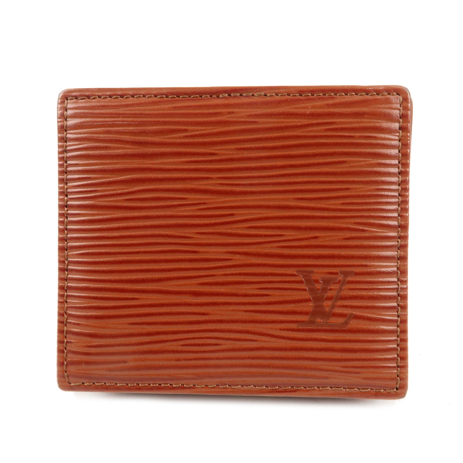 Louis-Vuitton-Epi-Porte-Monnaie-Bowatt-CoinCase-Kenya-Brown-M63693